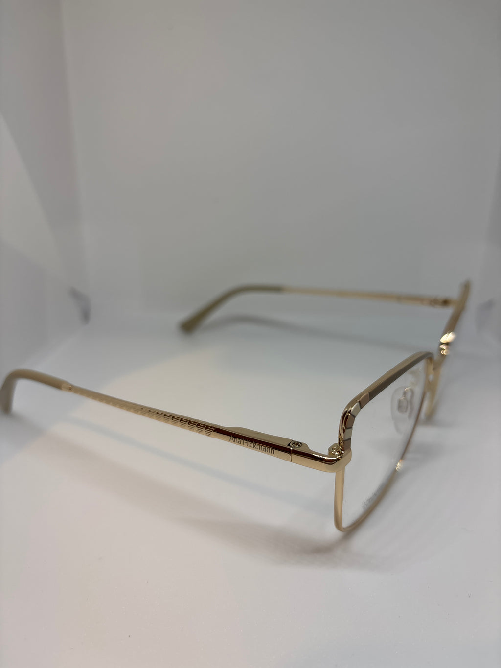 Armação Feminina Ana Hickmann Metal Bel 2 01B