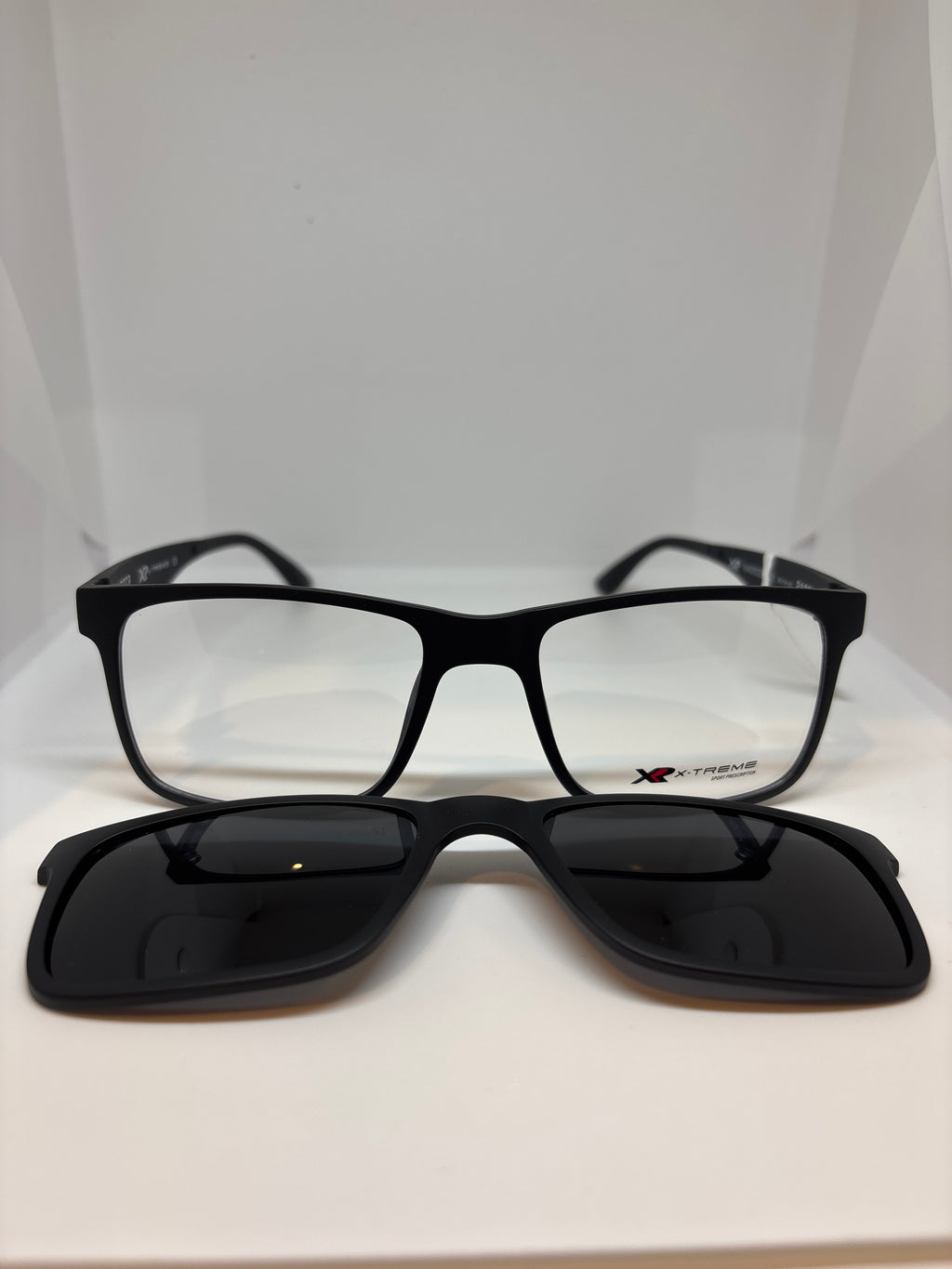 Armação Masculina Xtreme Acetato clipon MA0002B C21