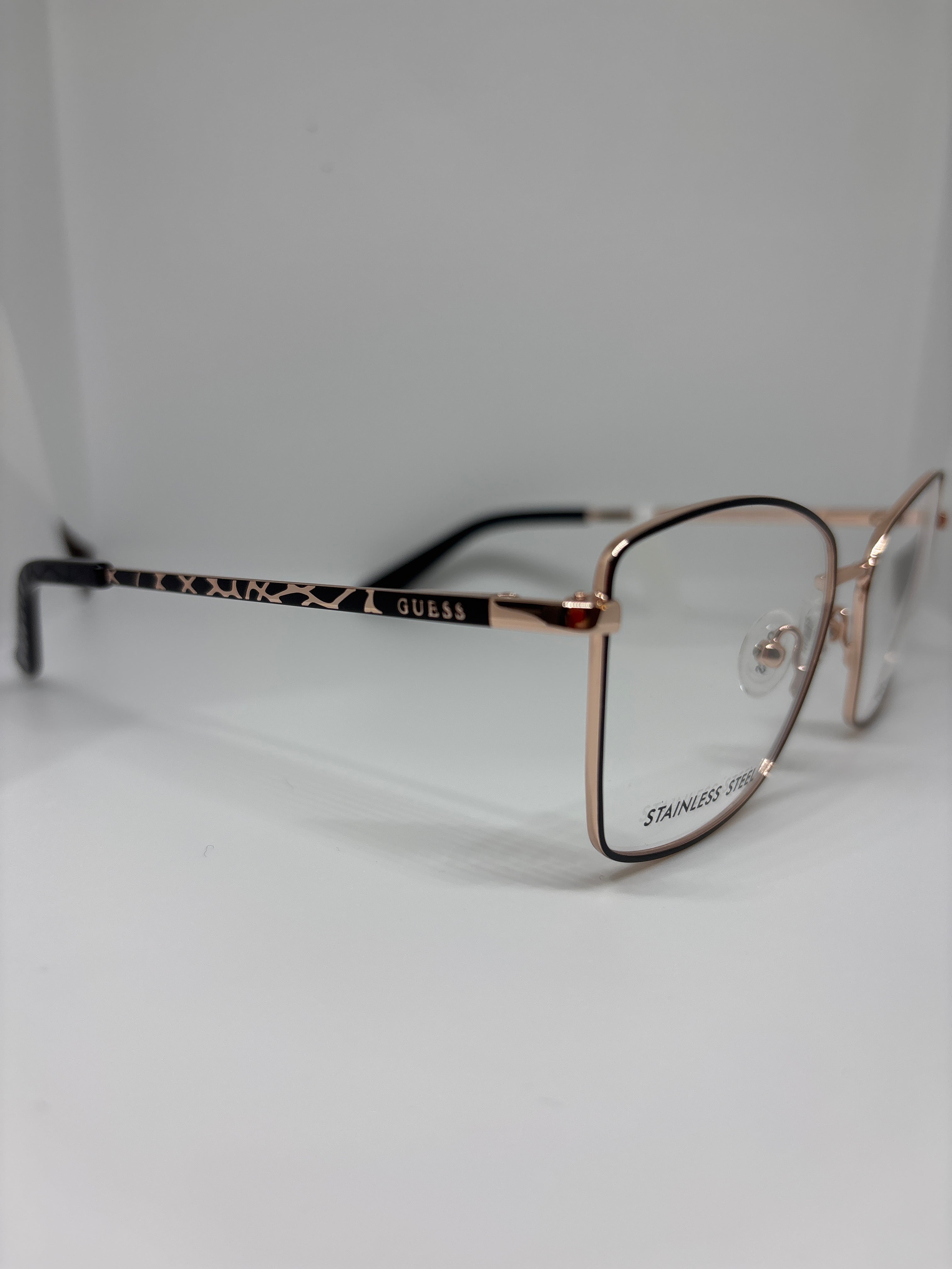 Armação Feminina Guess Metal GU50170 G002