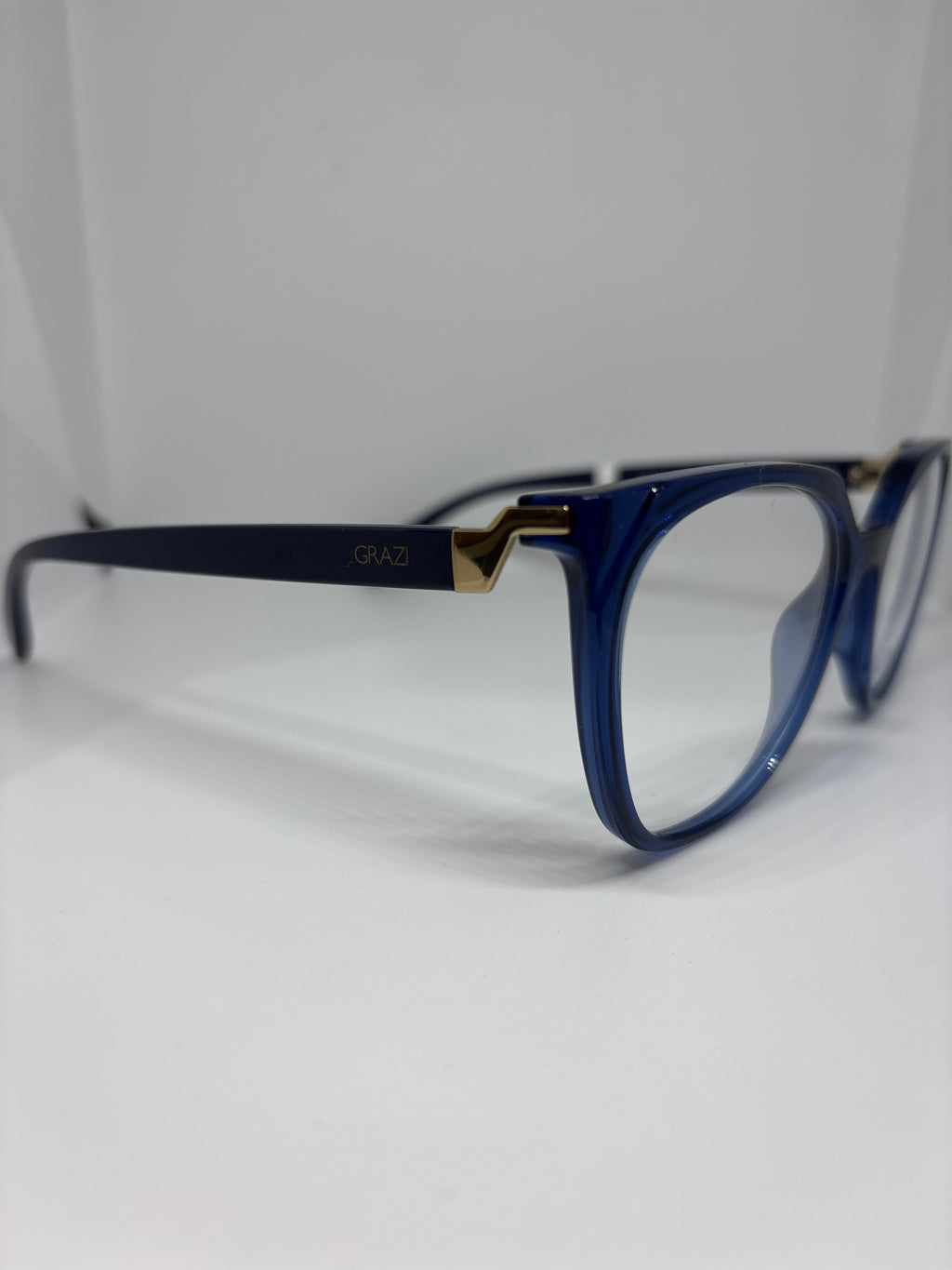 Armação Feminina Grazi Acetato GZ3126 M140