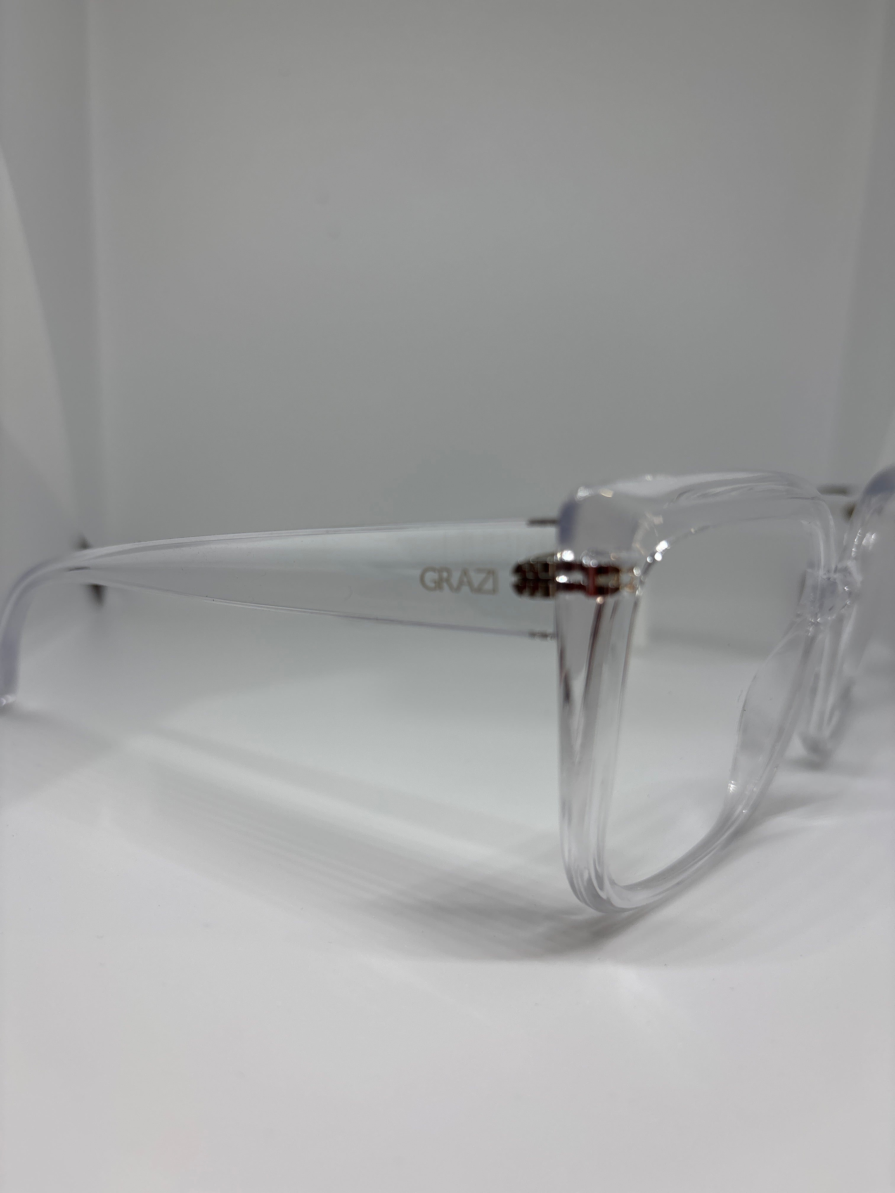 Armação Feminina Grazi Acetato GZ3093 J039