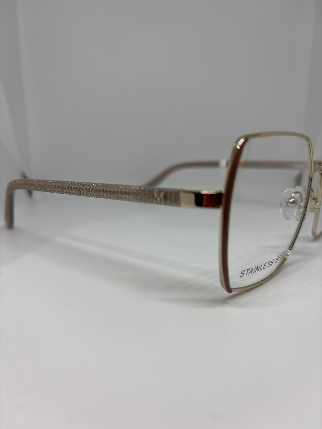 Armação Feminina Guess Marciano Metal GM50014 GM059