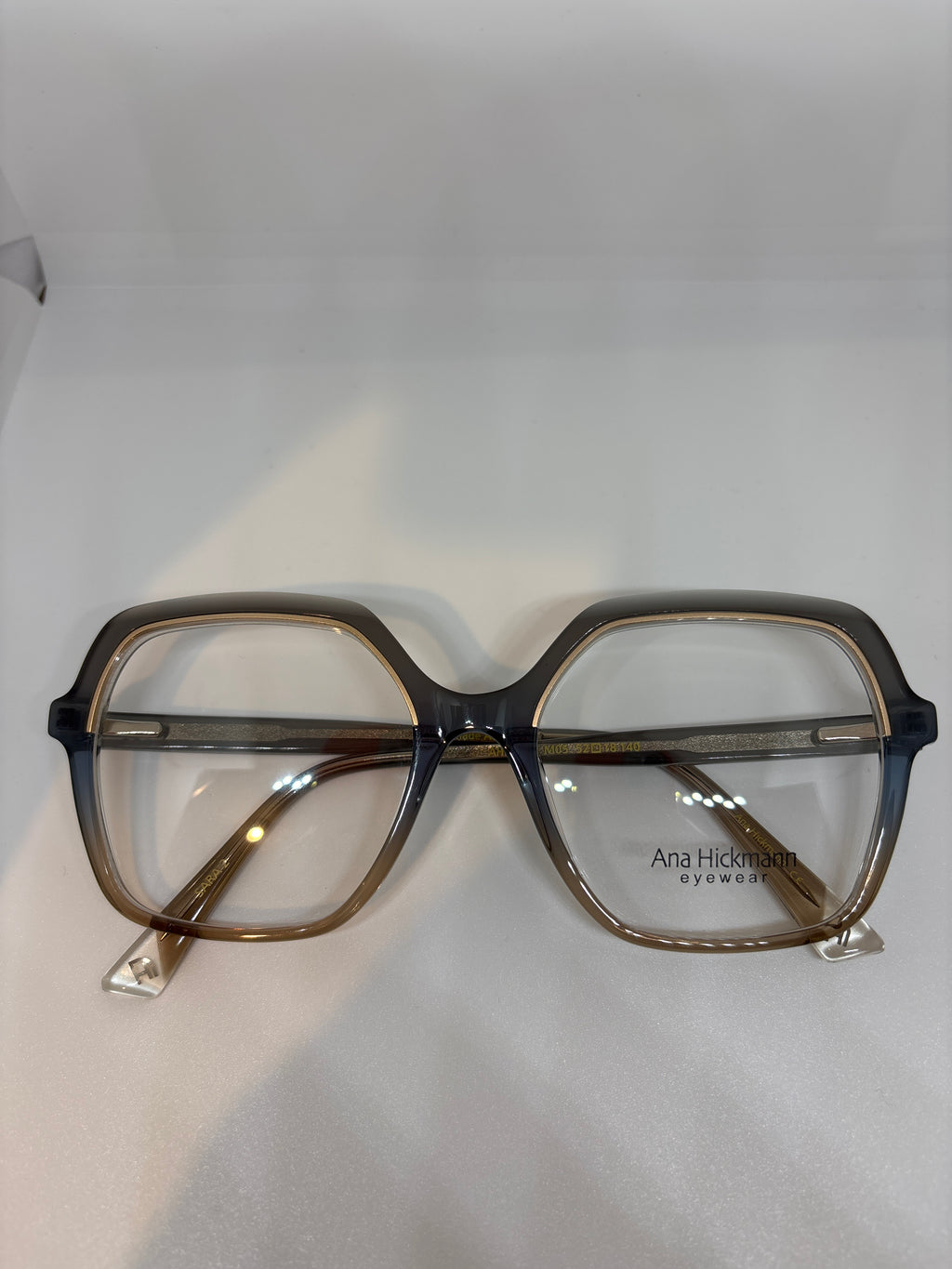 Armação Feminina Ana Hickmann Acetato Sara 2 M05