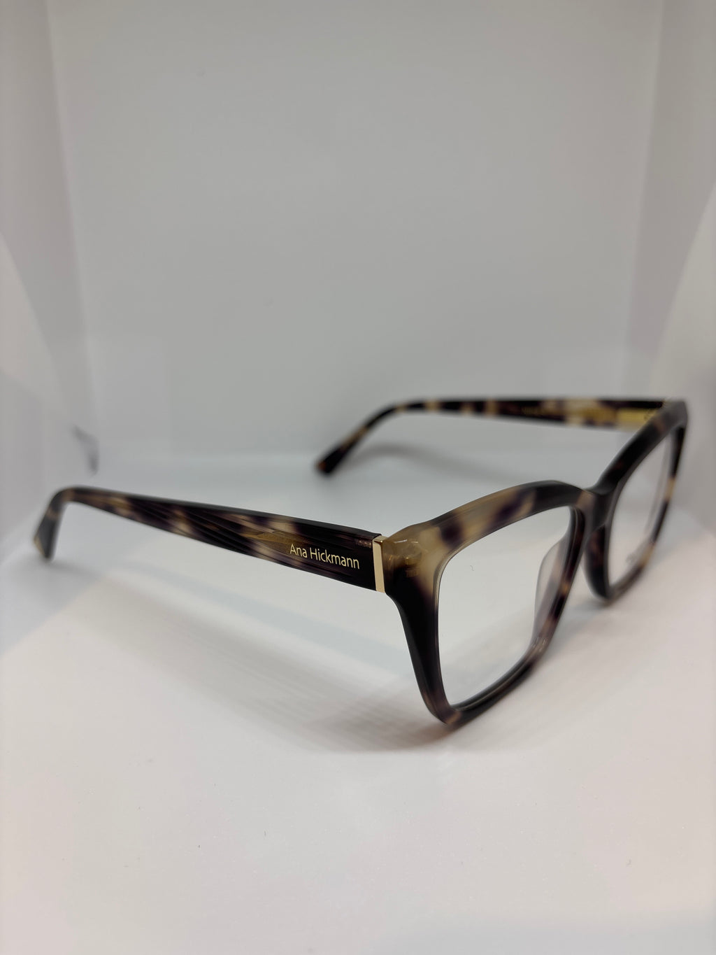 Armação Feminina Ana Hickmann Acetato Nina 4 R21