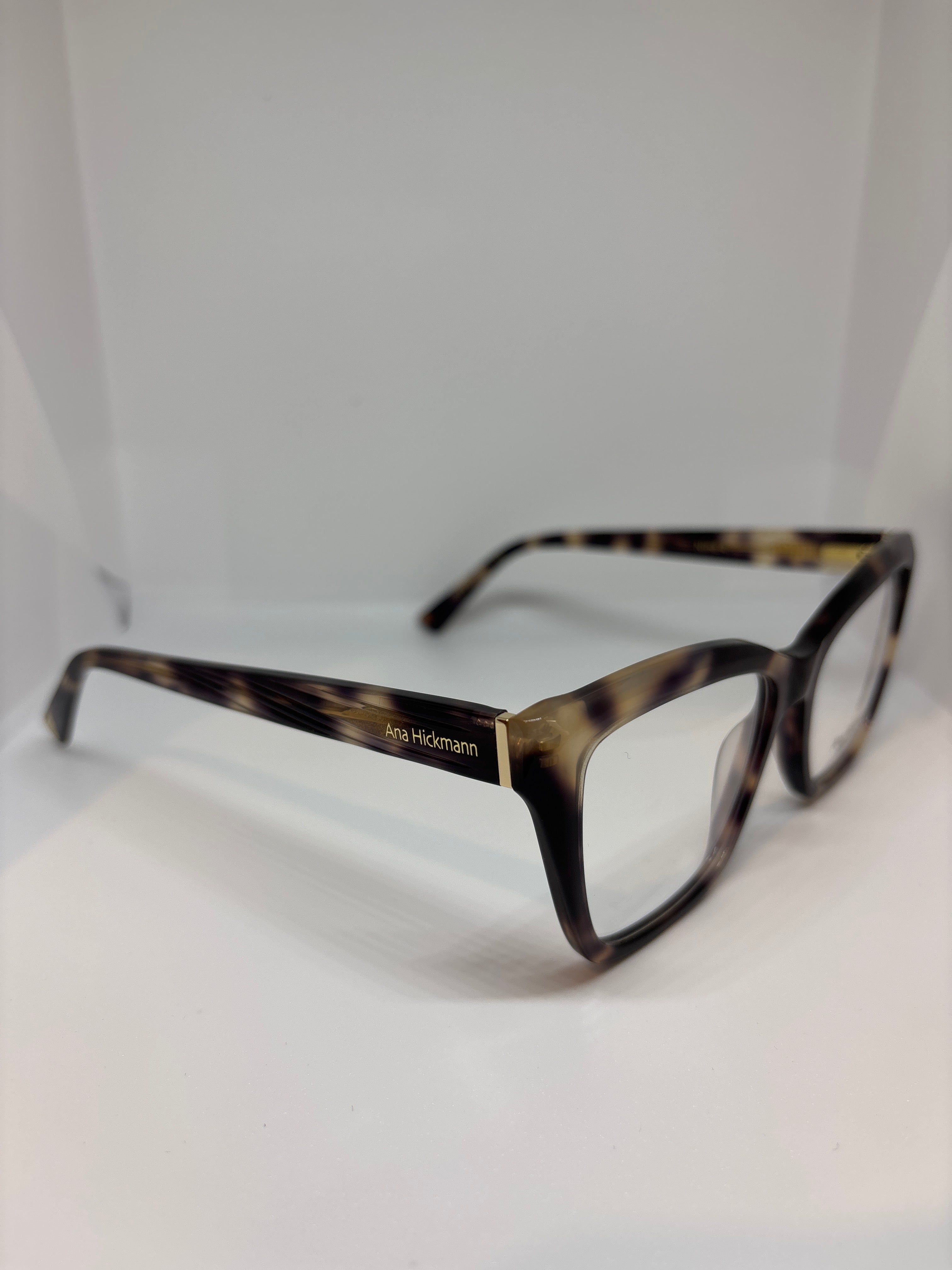 Armação Feminina Ana Hickmann Acetato Nina 4 R21