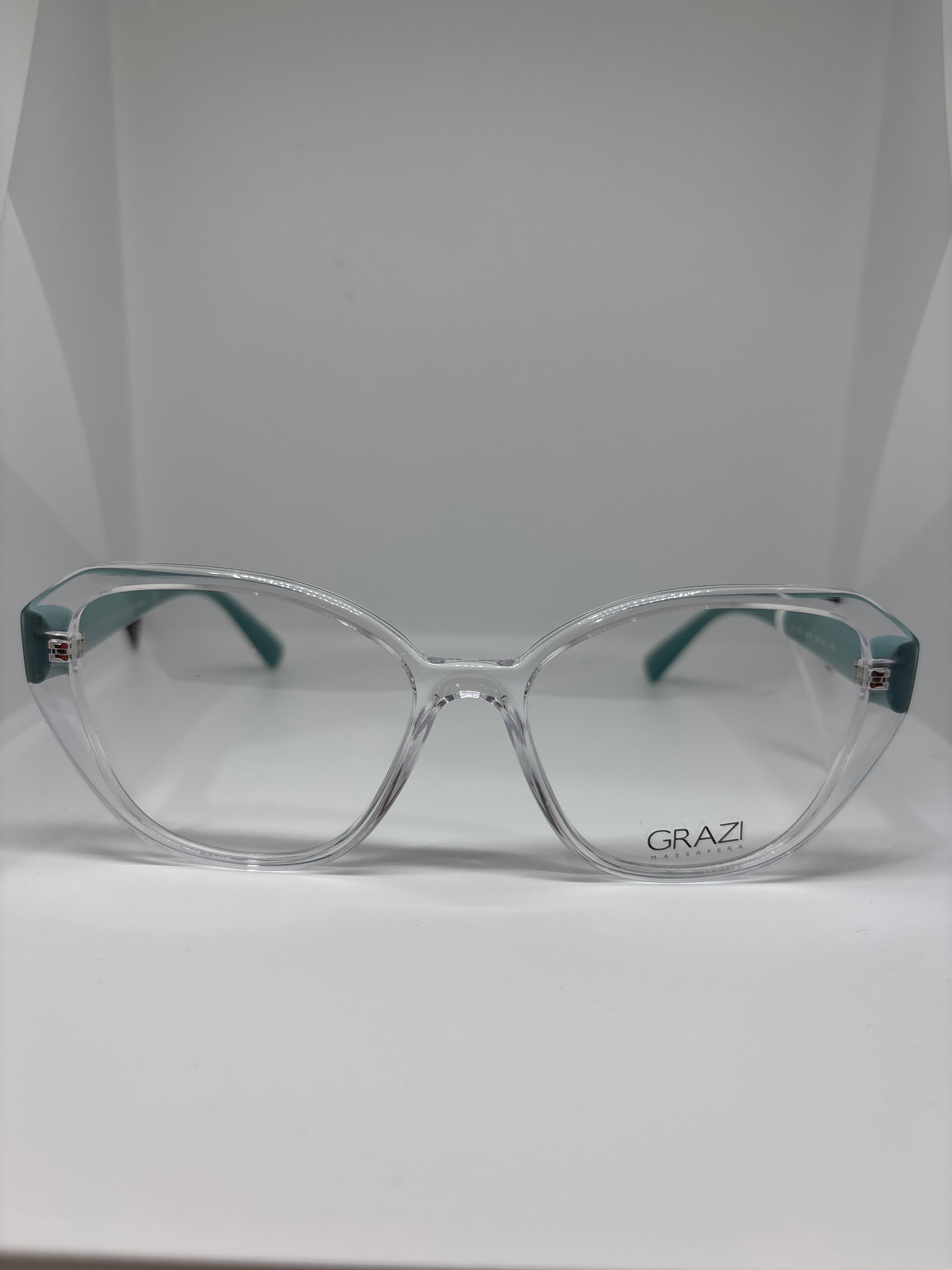 Armação Feminina Grazi Acetato GZ3133 M631