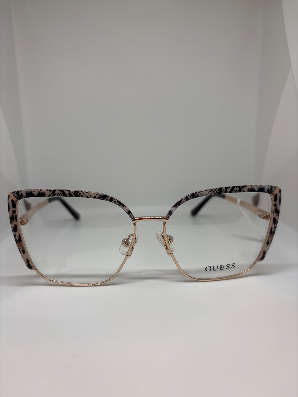 Armação Feminina Guess Metal GU50249 G028