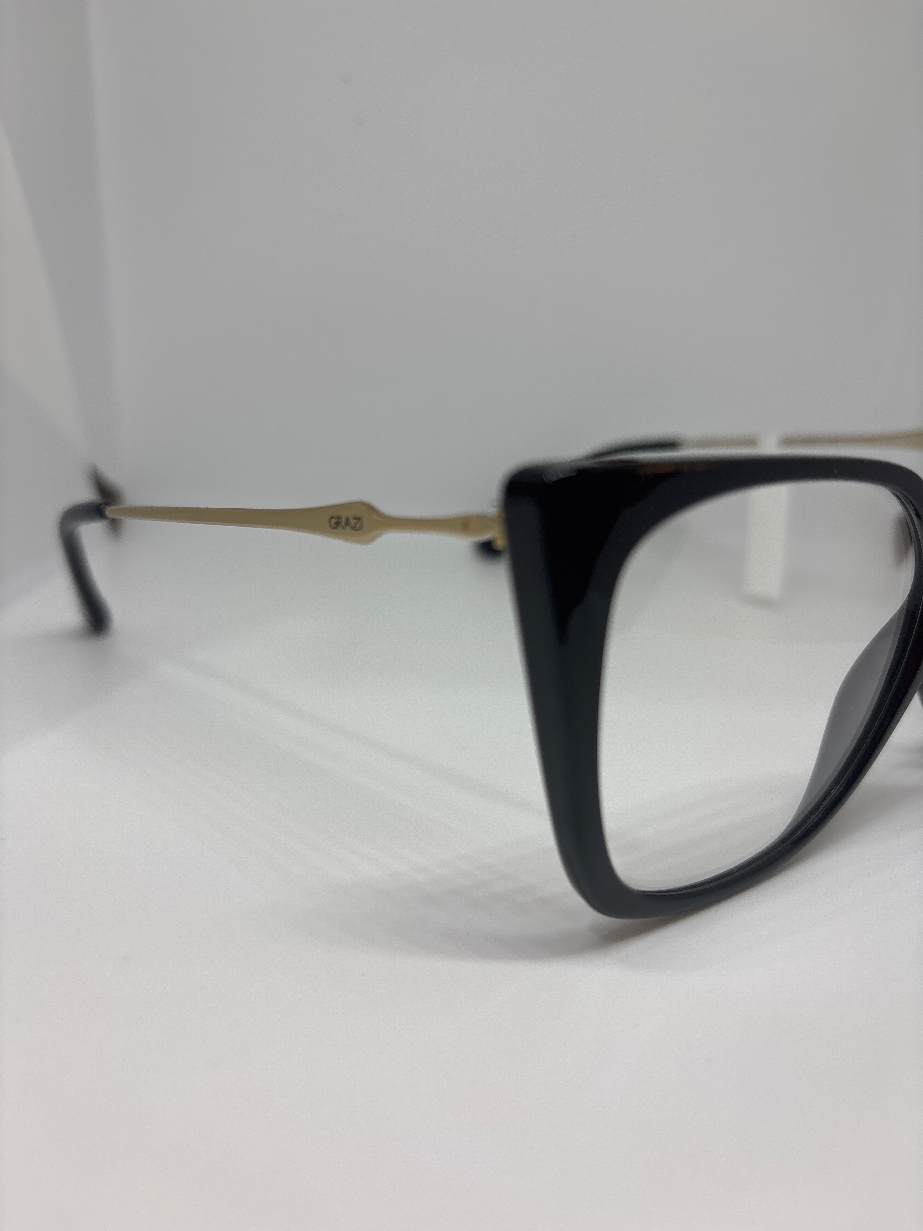 Armação Feminina Grazi Acetato clipon GZ4058 L749