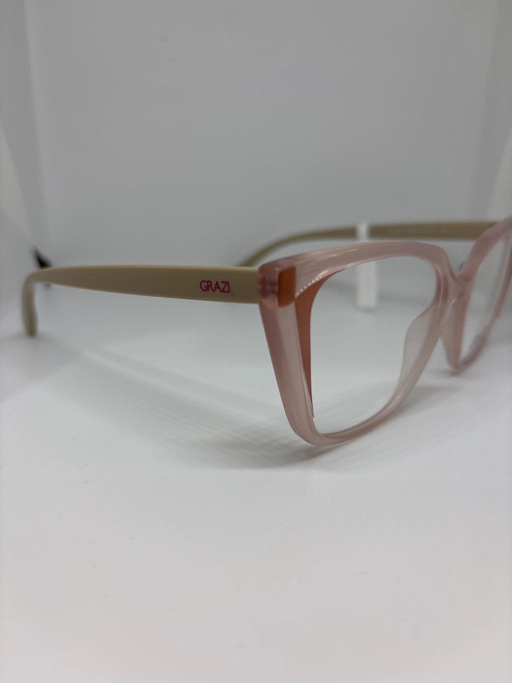 Armação Feminina Grazi Acetato GZ3124 M120