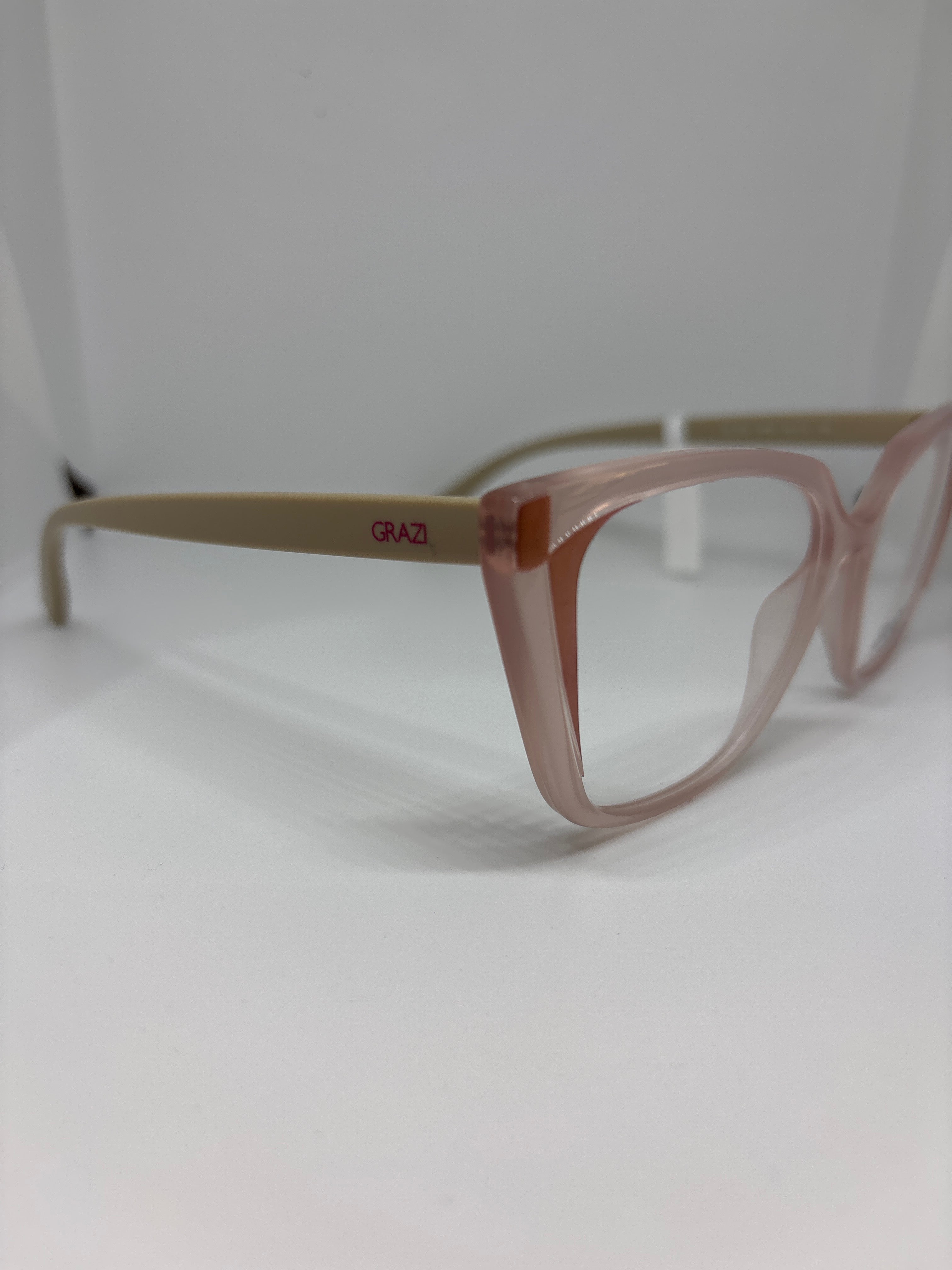 Armação Feminina Grazi Acetato GZ3124 M120