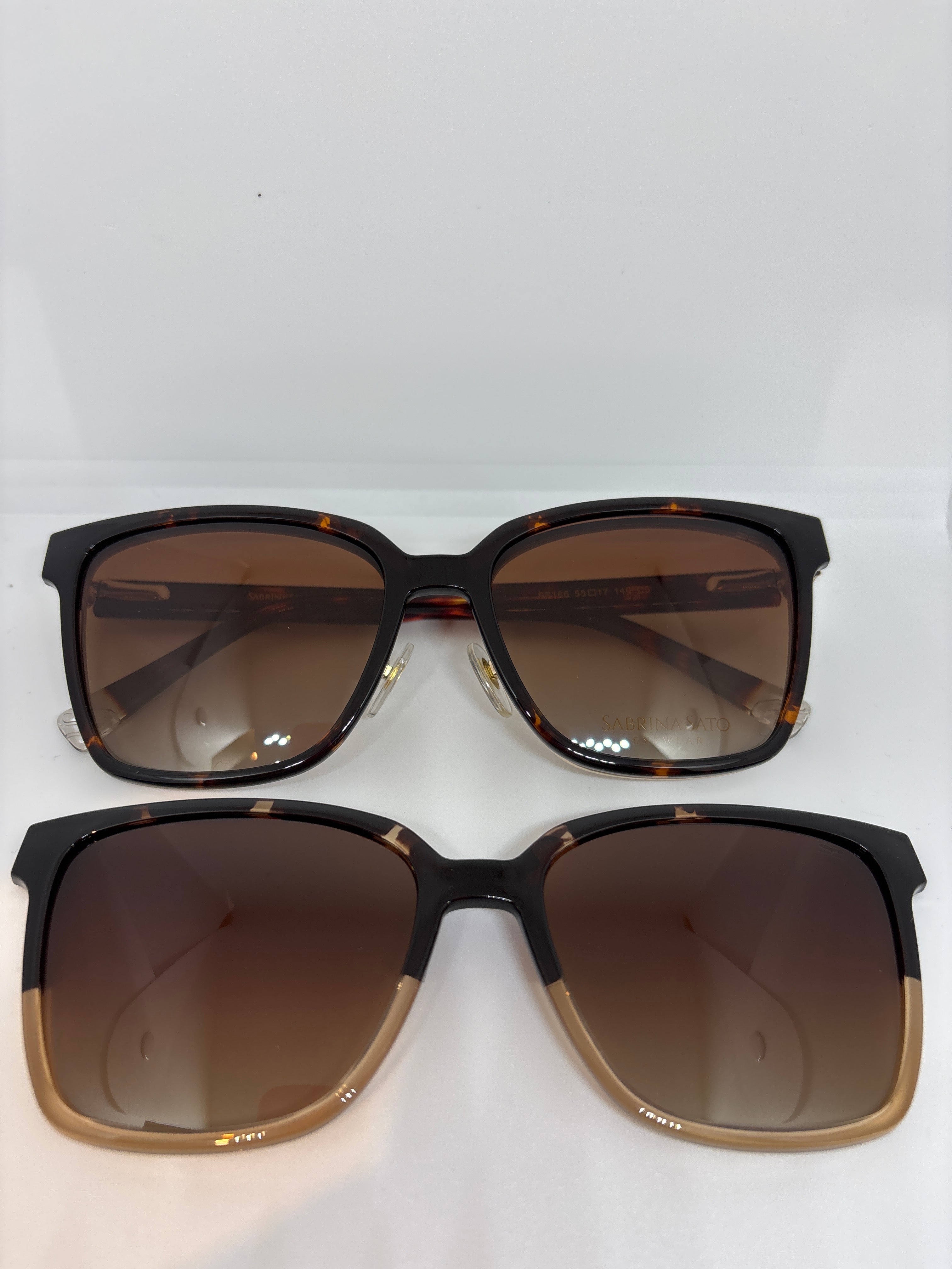 Armação Feminina Sabrina Sato Metal clipon SS166 C5