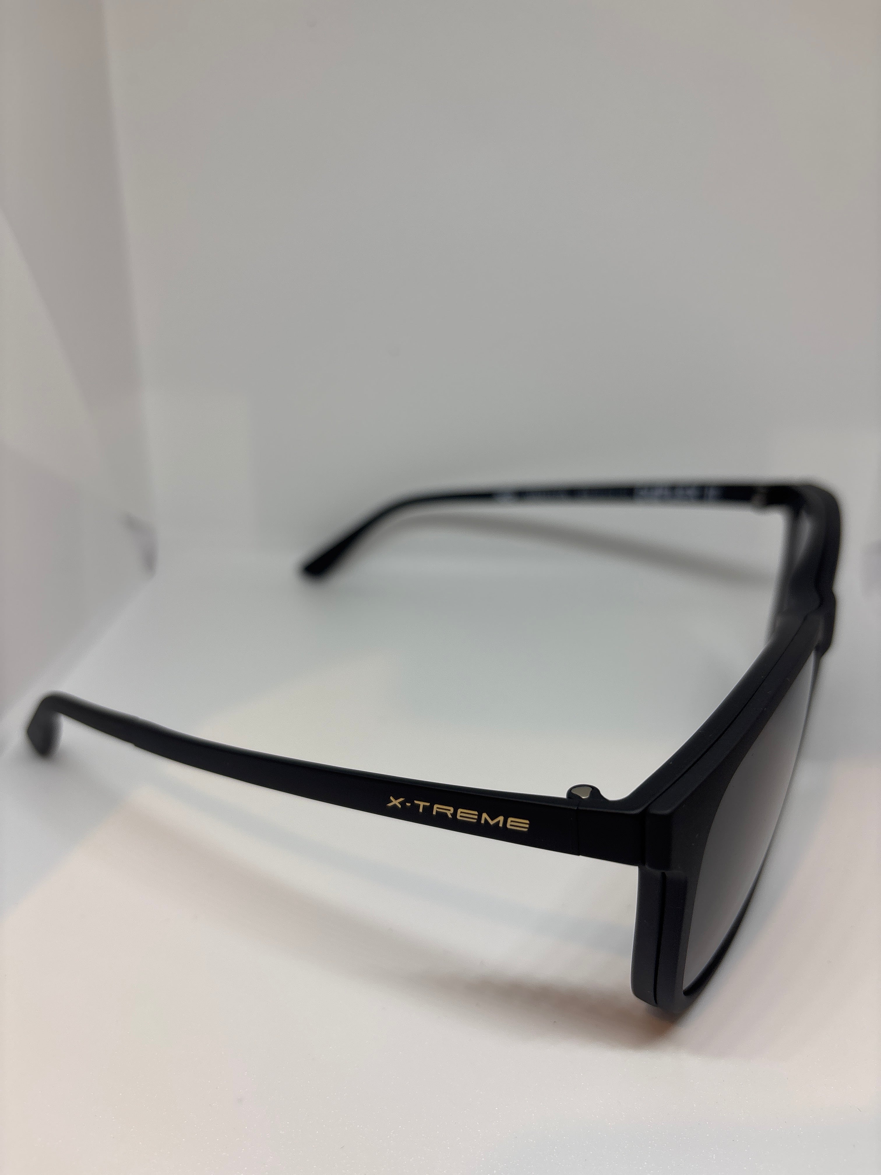 Armação Masculina Xtreme Acetato clipon Duplex MA0117A C3