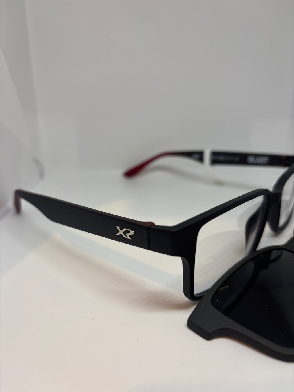 Armação Masculina Xtreme Acetato clipon T197 C5G