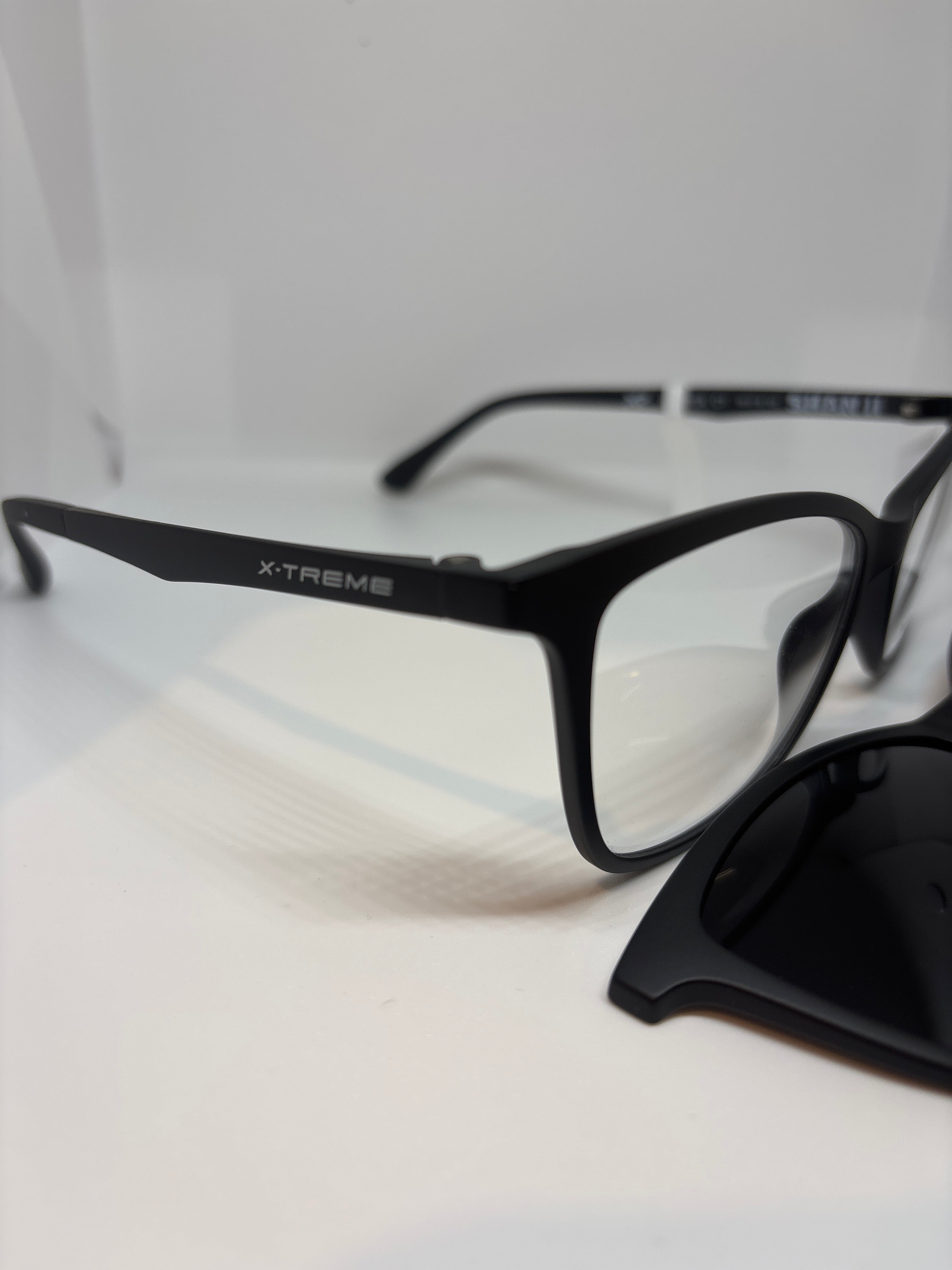 Armação Feminina Xtreme Acetato clipon MA0810A C1