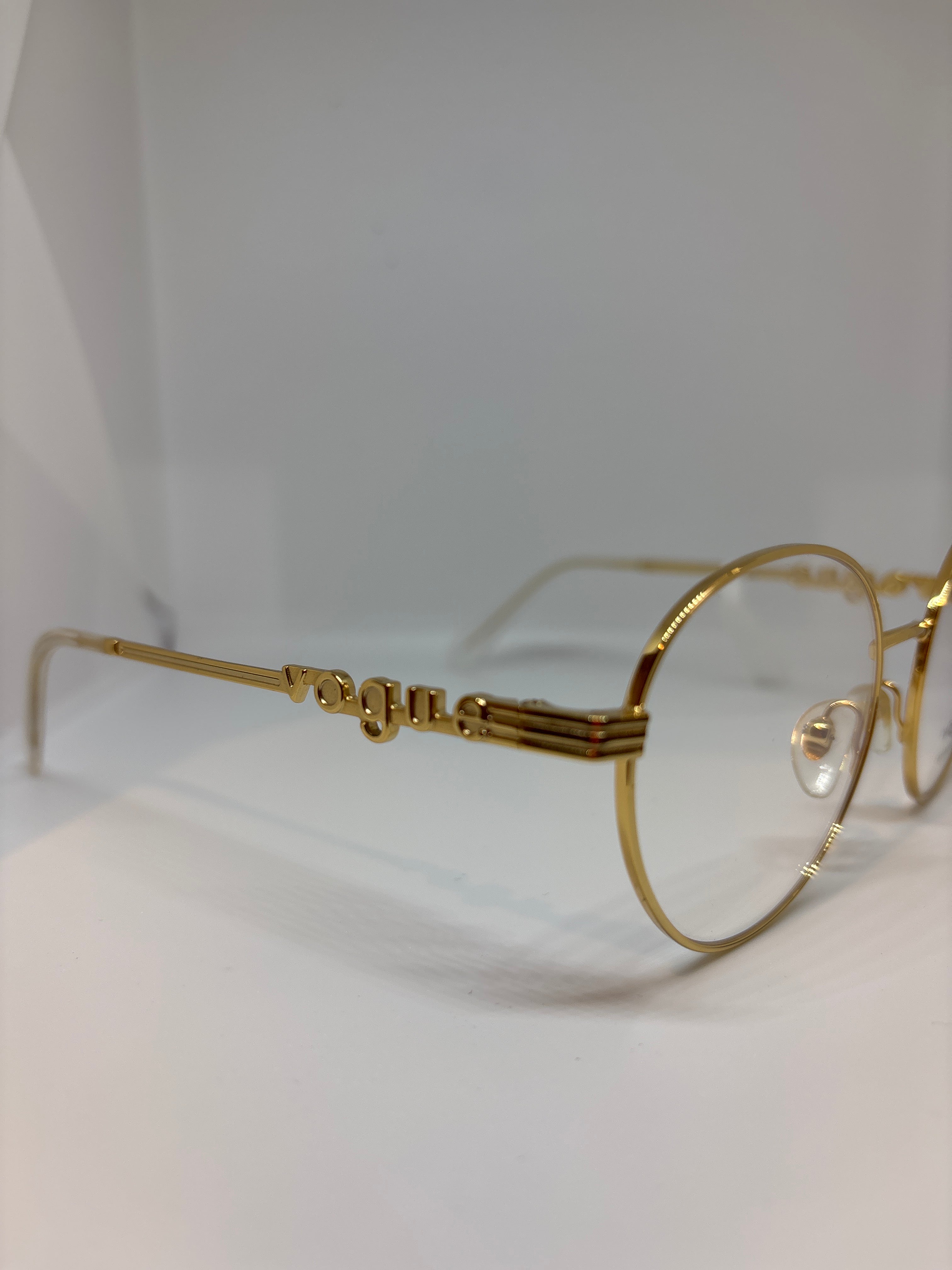 Armação Feminina Vogue Metal VO4222 VO280