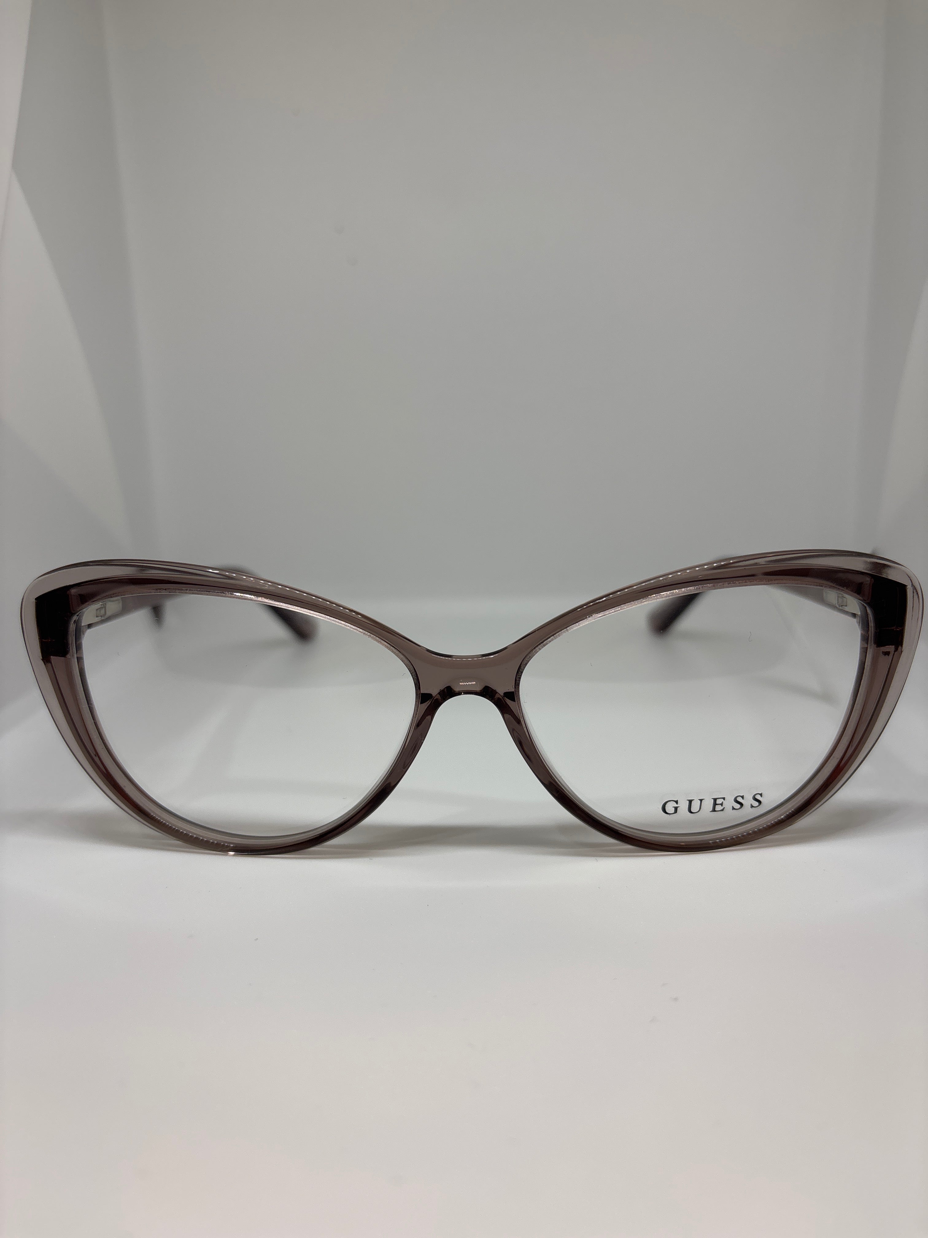 Armação Feminina Guess Acetato GU2978 G059