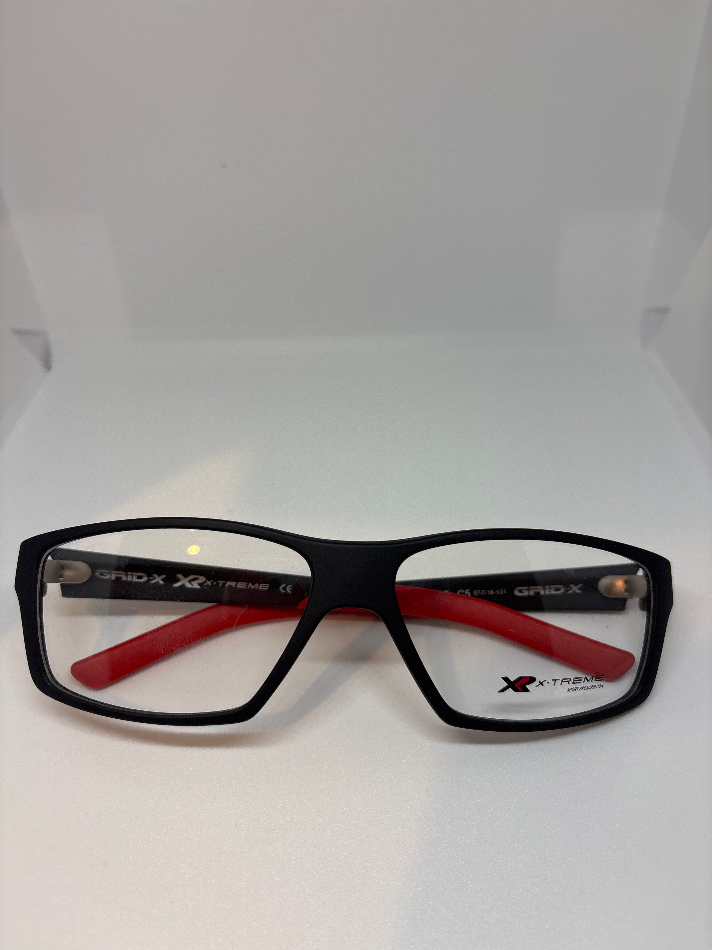 Armação Masculina Xtreme Acetato Grid-X T129 C5