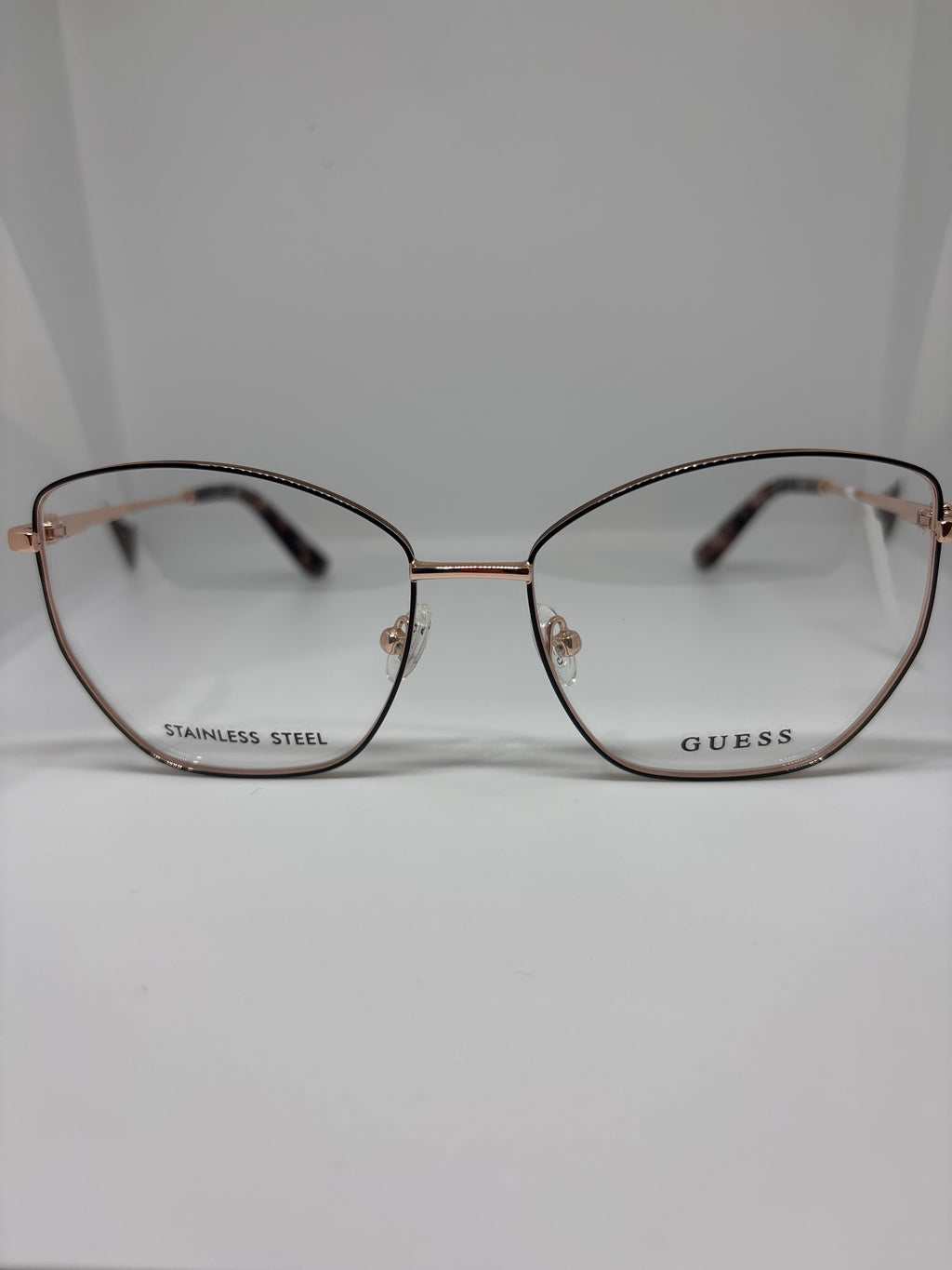 Armação Feminina Guess Metal GU2825 G005