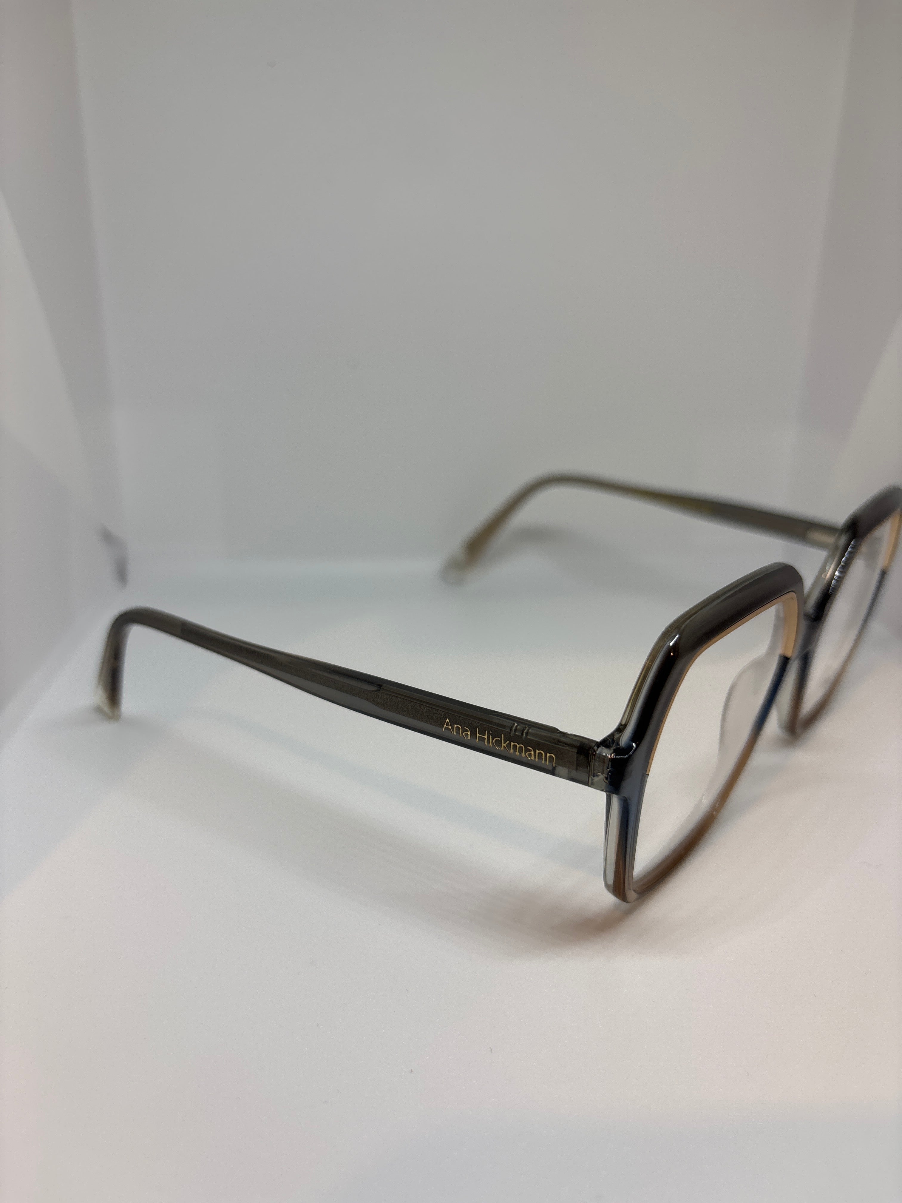 Armação Feminina Ana Hickmann Acetato Sara 2 M05