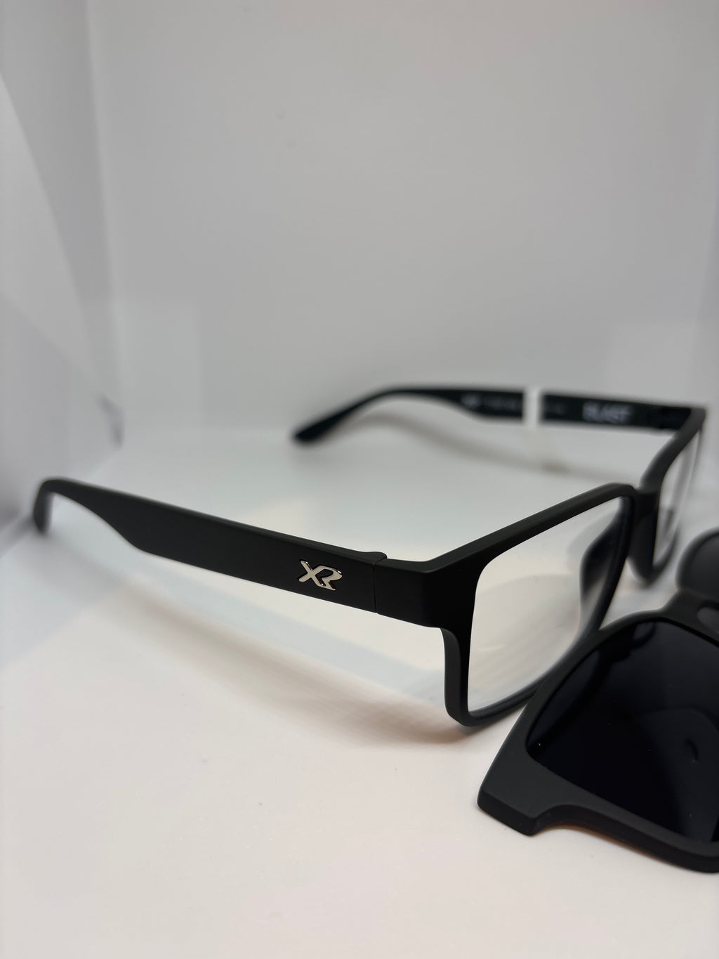 Armação Masculina Xtreme Acetato clipon T197 C7