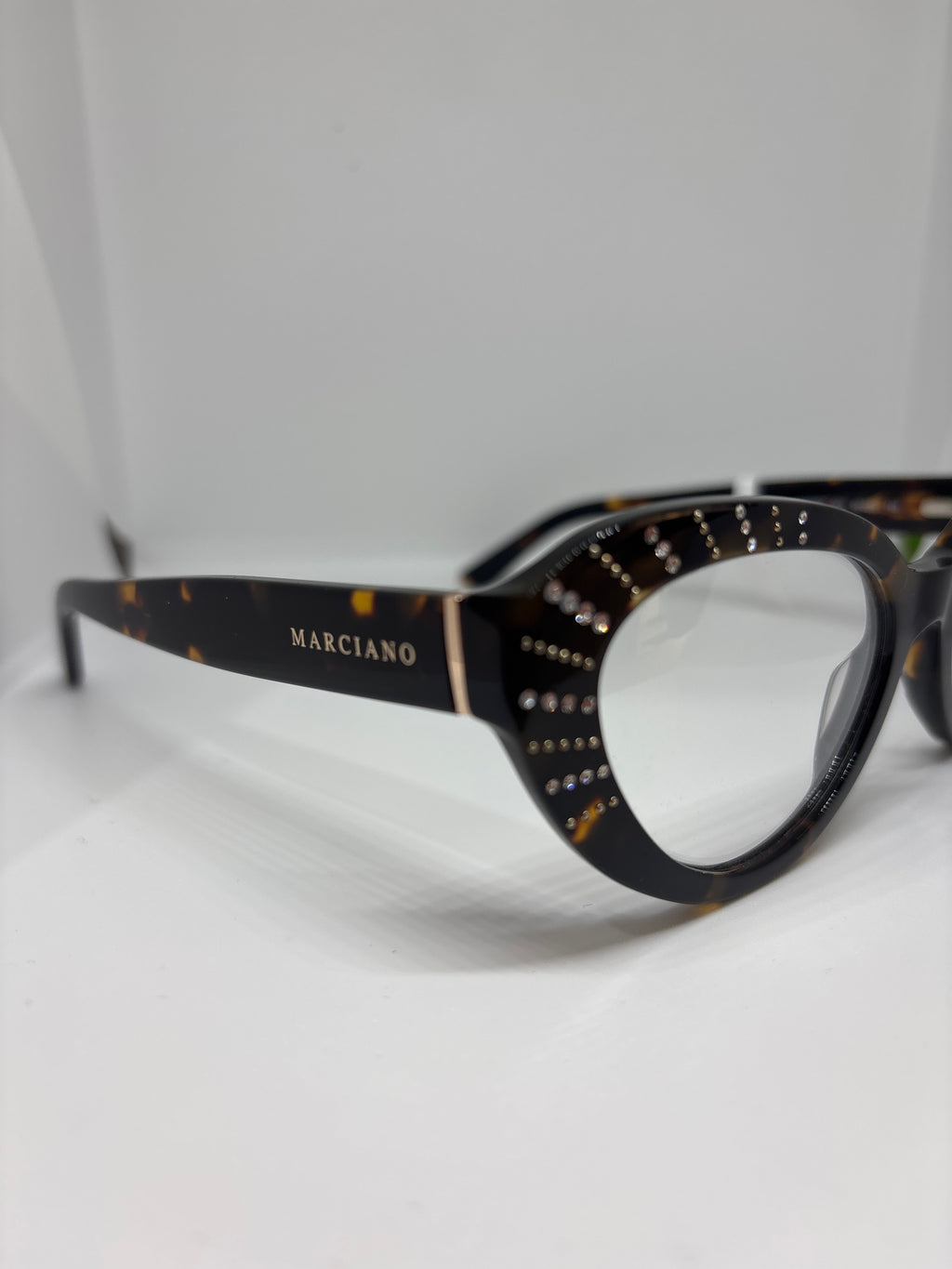 Armação Feminina Guess Marciano Acetato GM50035 GM052