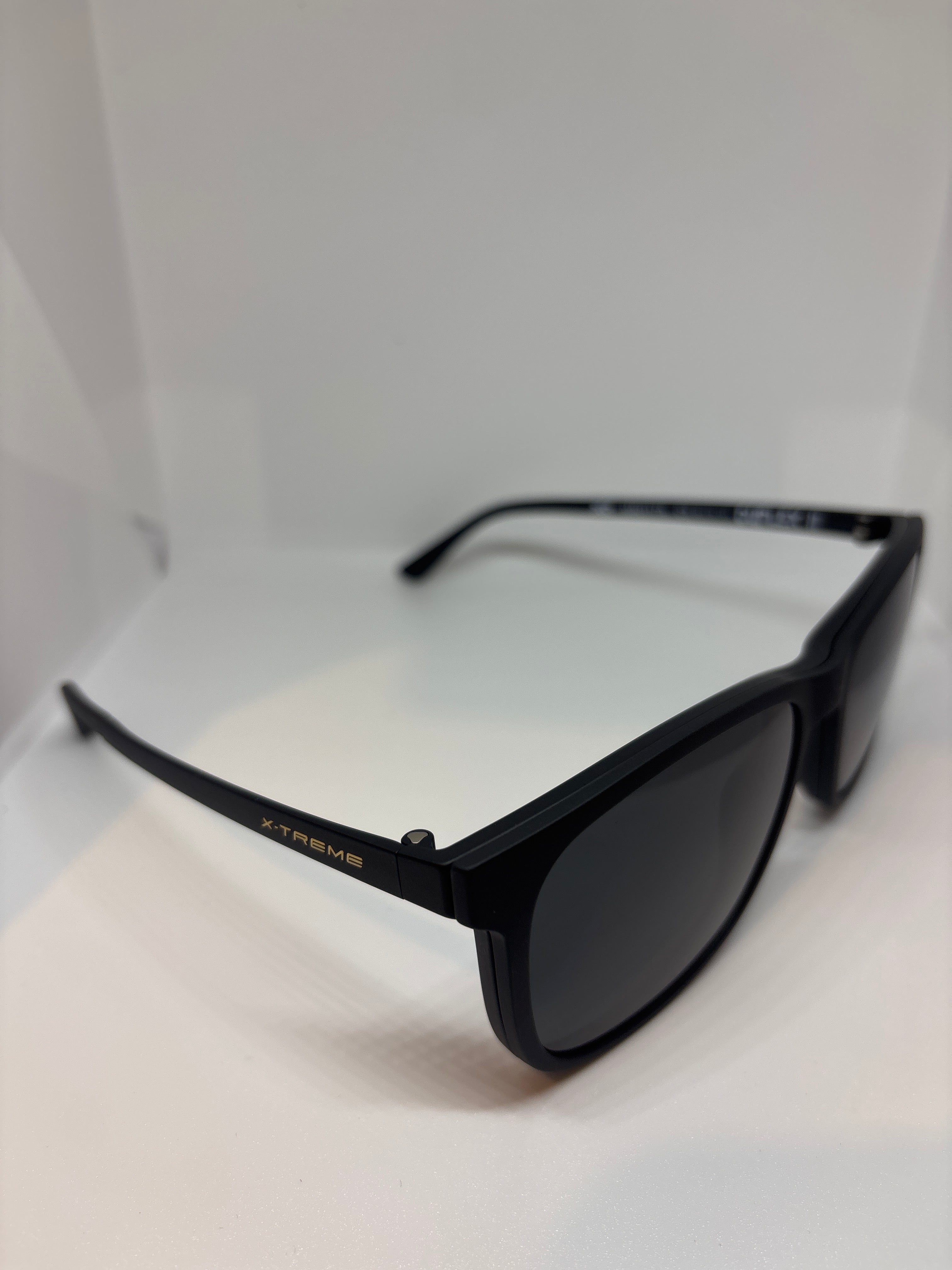 Armação Masculina Xtreme Acetato clipon Duplex MA0117A C3