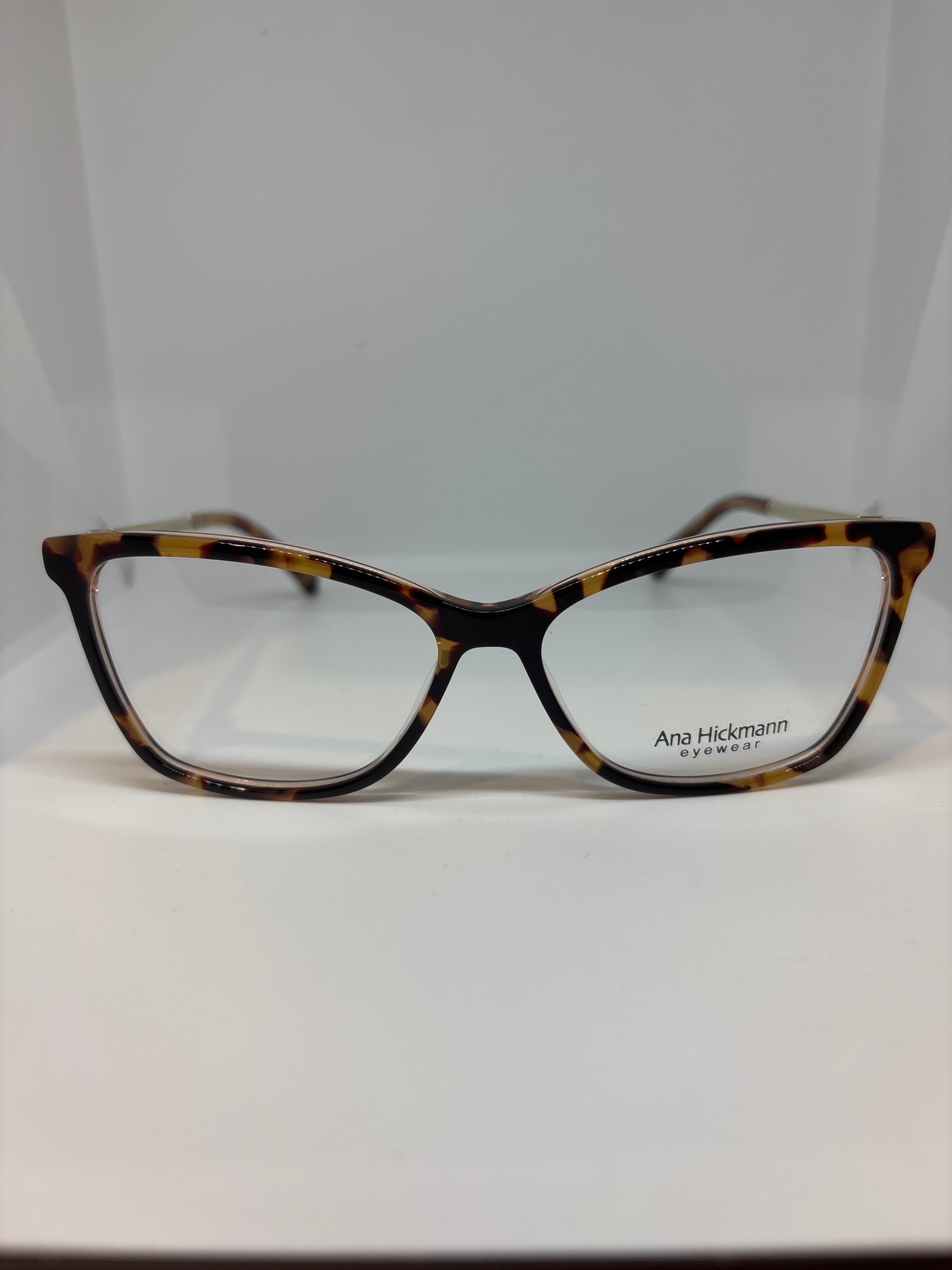 Armação Feminina Ana Hickmann Acetato Ana 5 G21