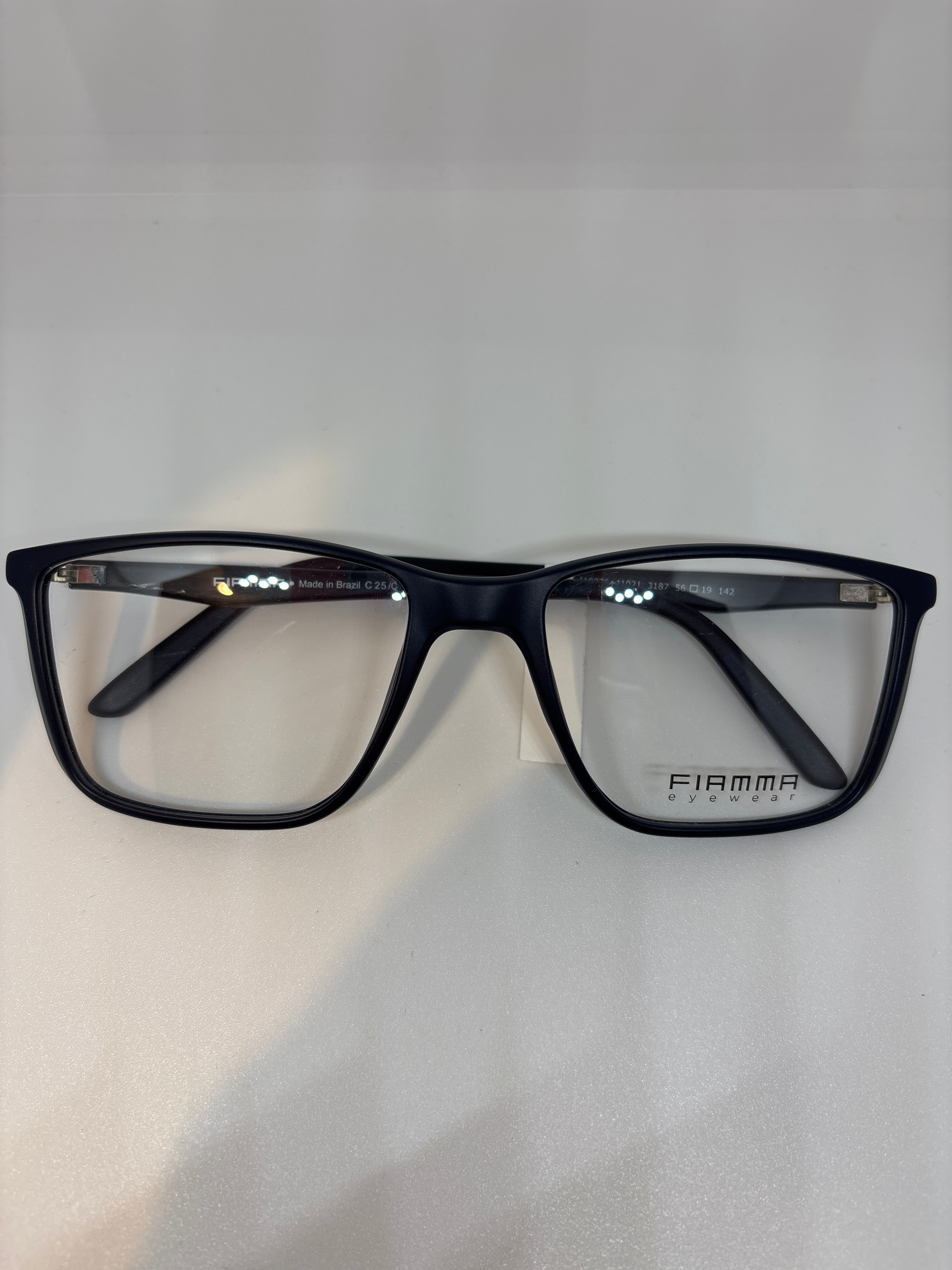 Armação Masculina Fiamma Acetato 410076 3187