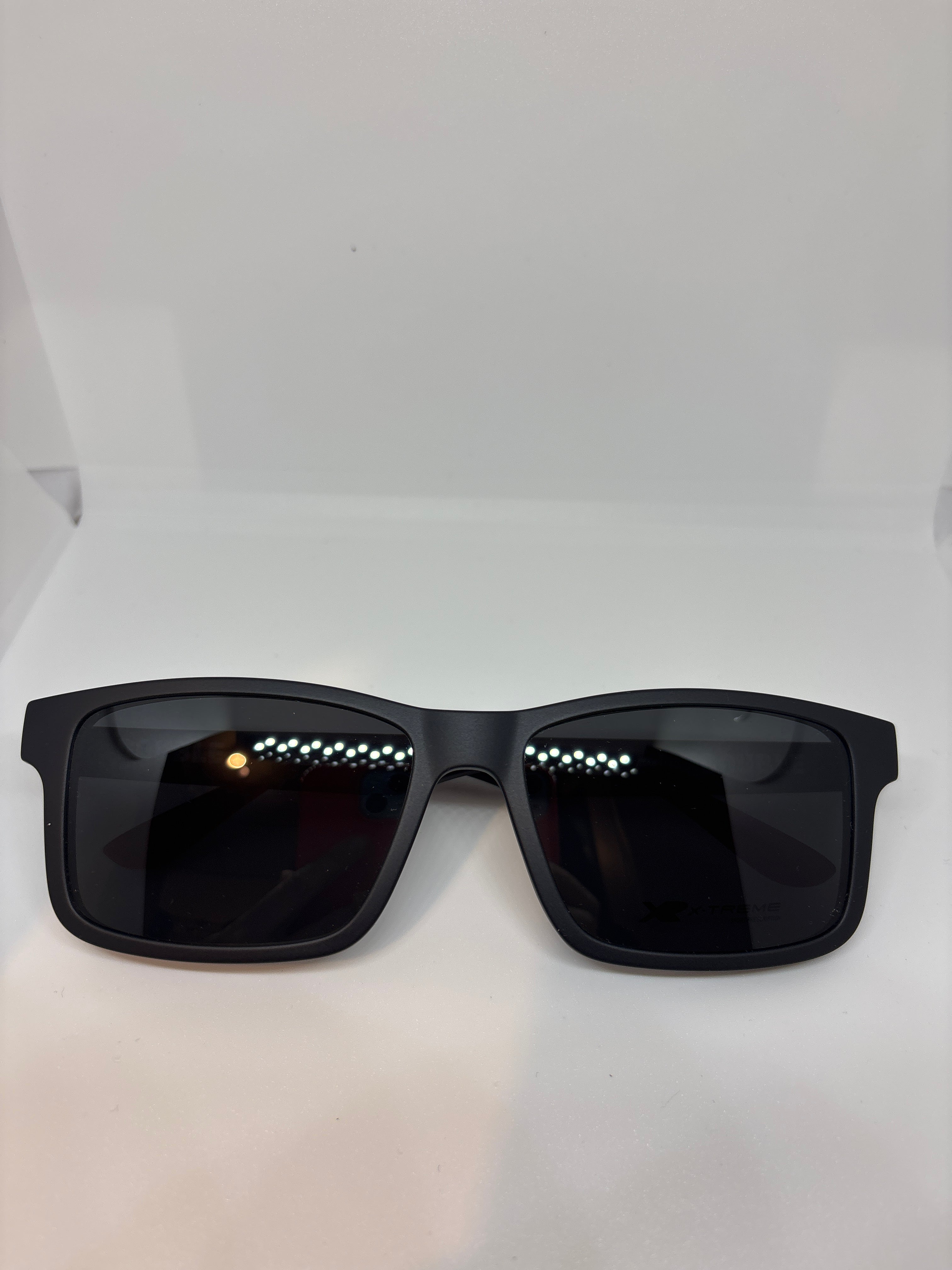 Armação Masculina Xtreme Acetato clipon Doublé T195 C5G