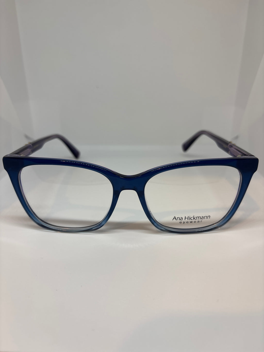 Armação Feminina Ana Hickmann Acetato Nina 8 D02