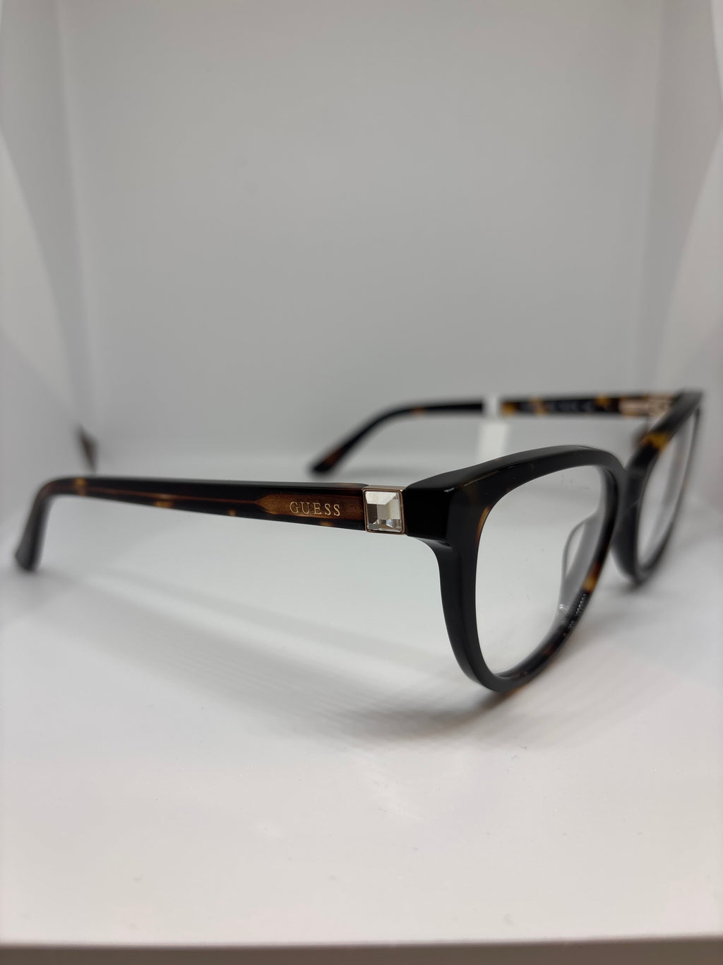 Armação Feminina Guess Acetato GU50195 G052