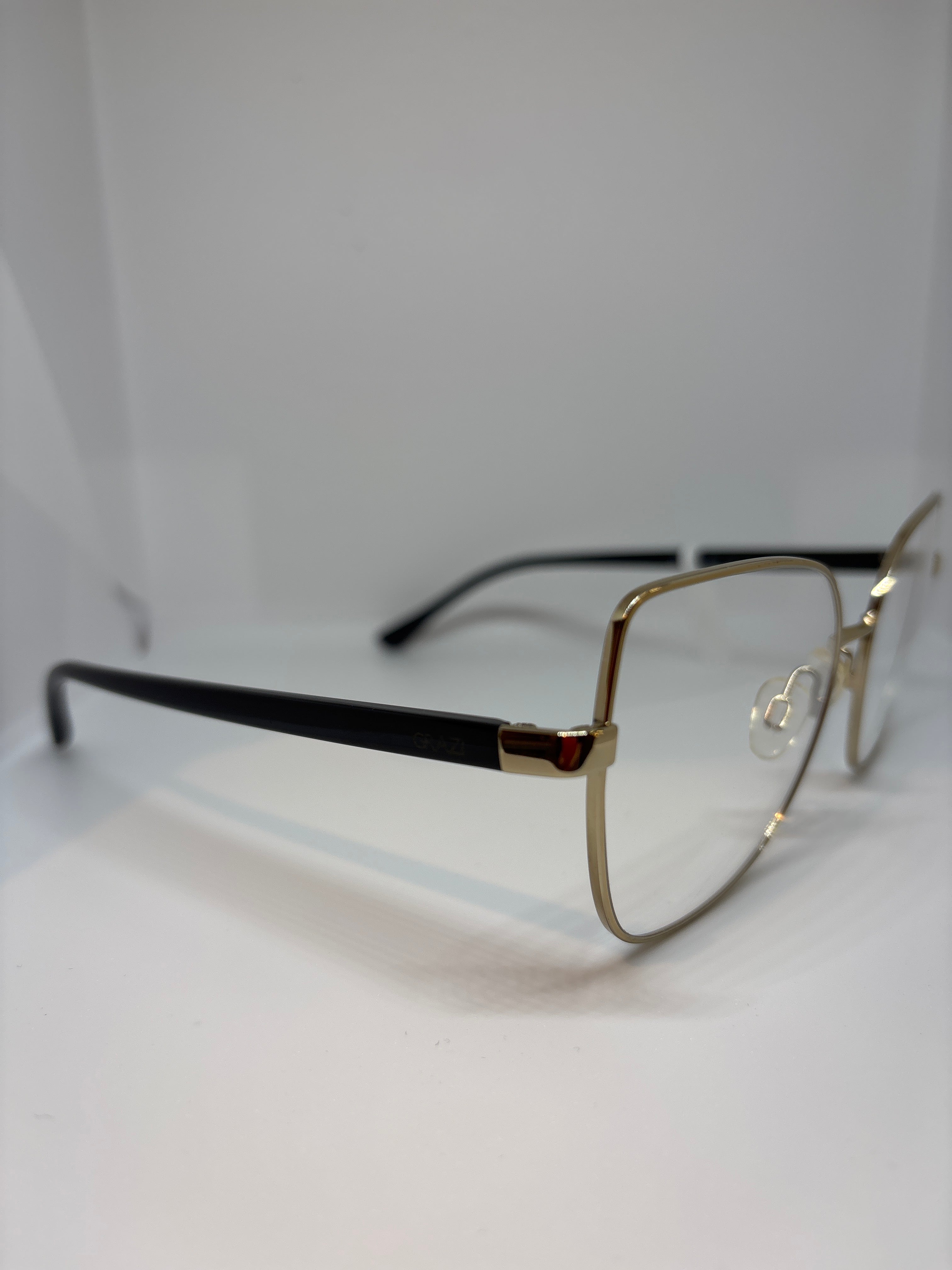 Armação Feminina Grazi Metal GZ1022 GK265