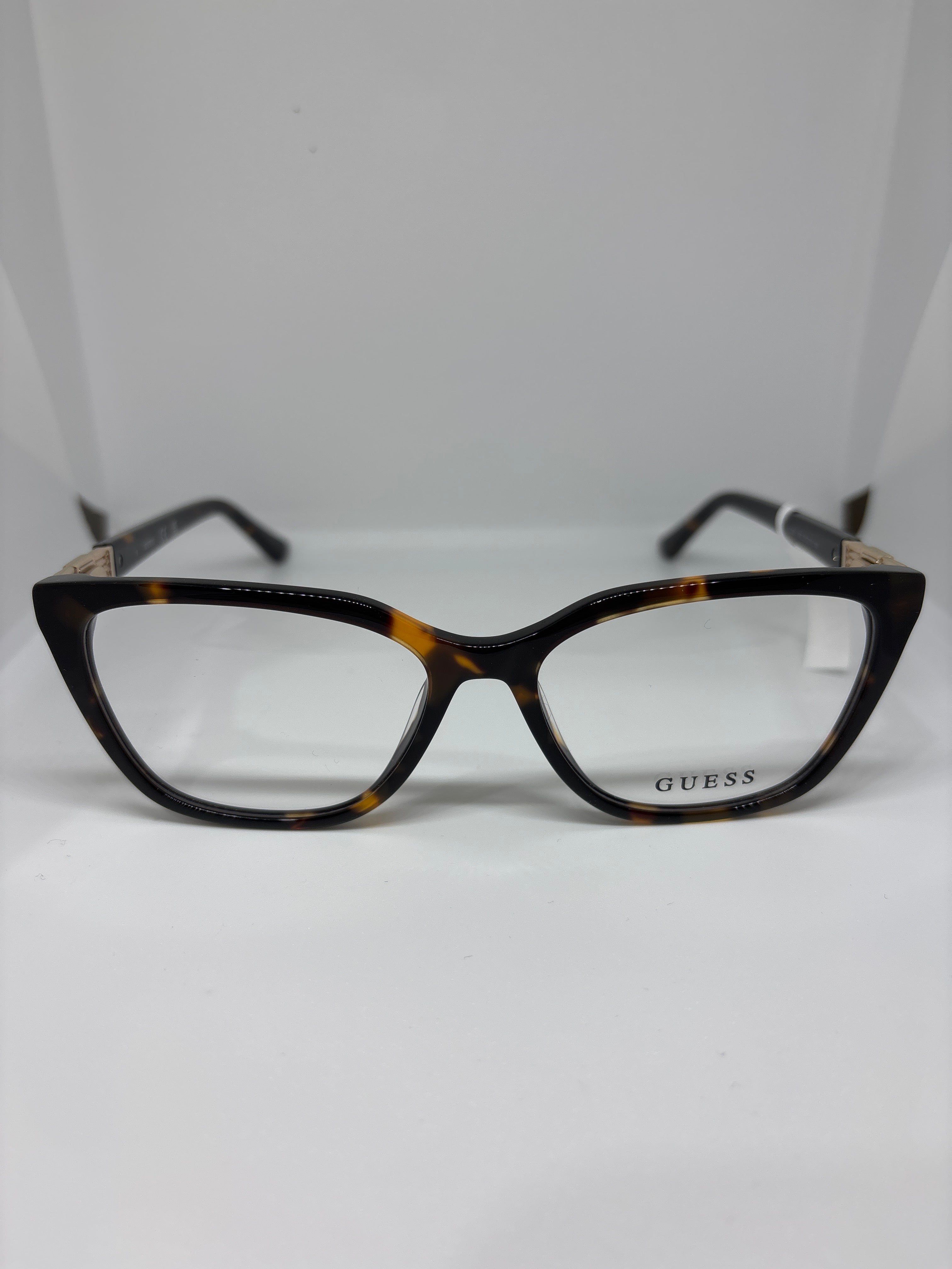 Armação Feminina Guess Acetato GU2941 G052