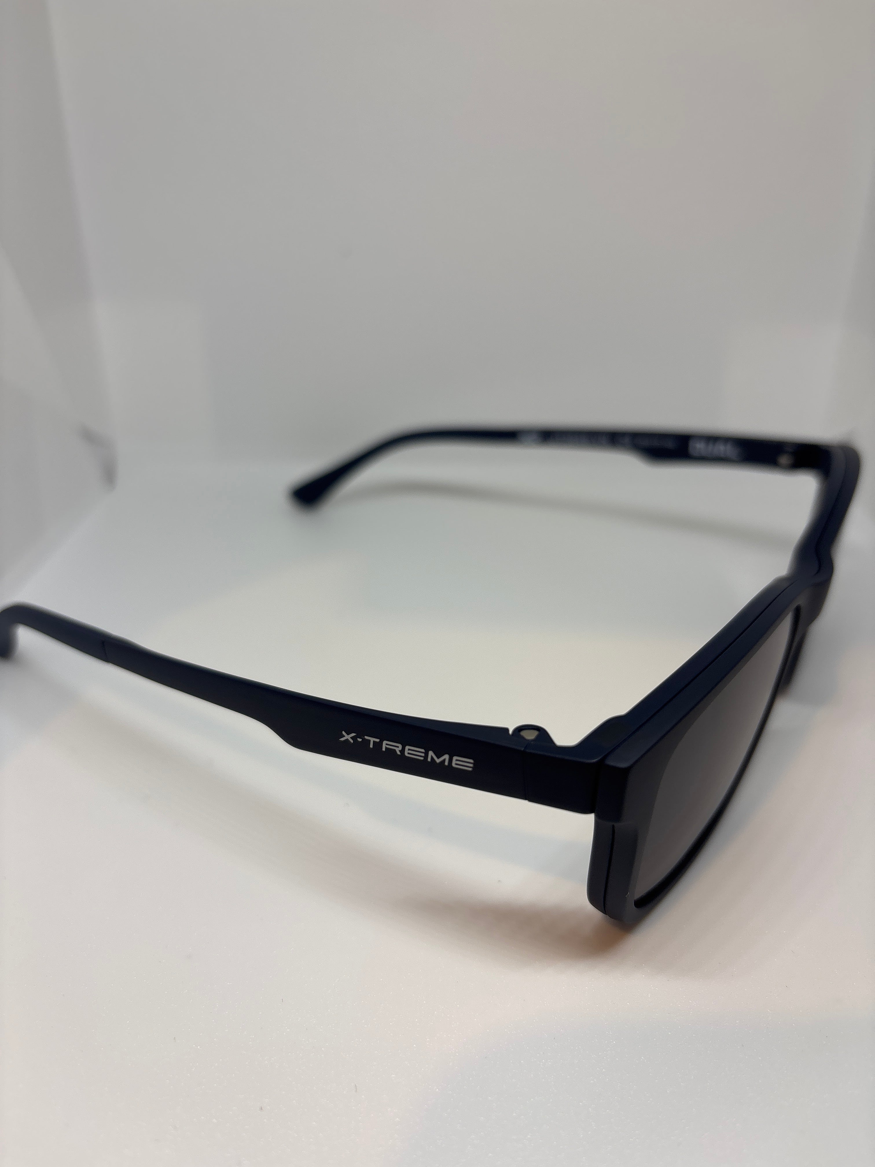 Armação Masculina Xtreme Acetato Dual clipon UT2646 C4