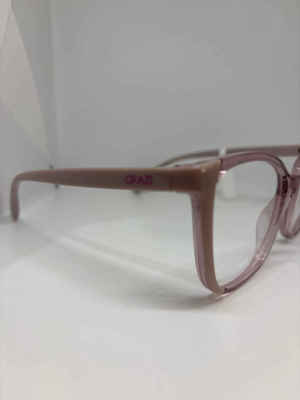 Armação Feminina Grazi Acetato GZ3111 K464