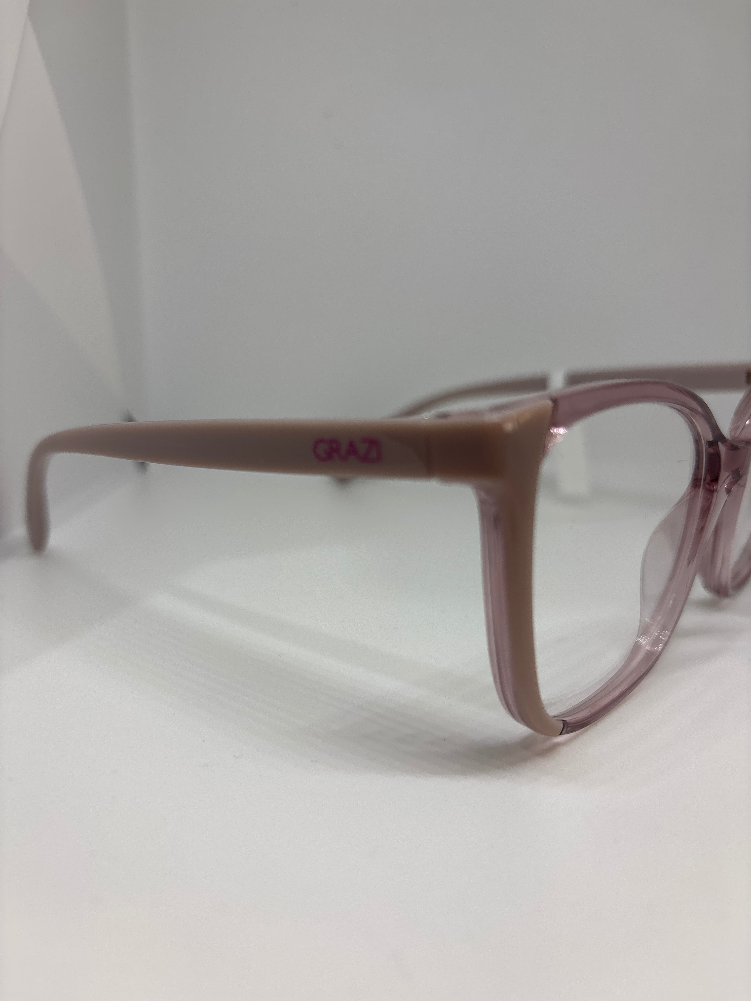 Armação Feminina Grazi Acetato GZ3111 K464