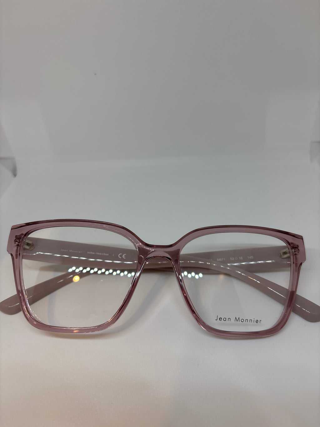 Armação Feminina Jean Monier Acetato J83253 M671