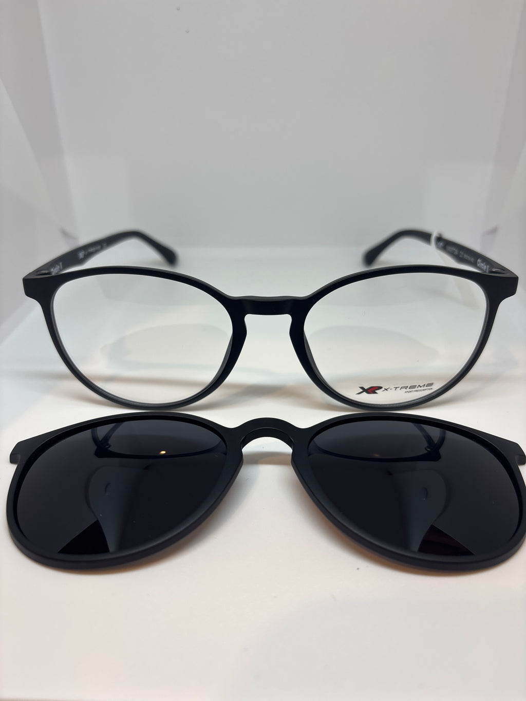 Armação Unissex Xtreme Acetato clipon MA0772A C1