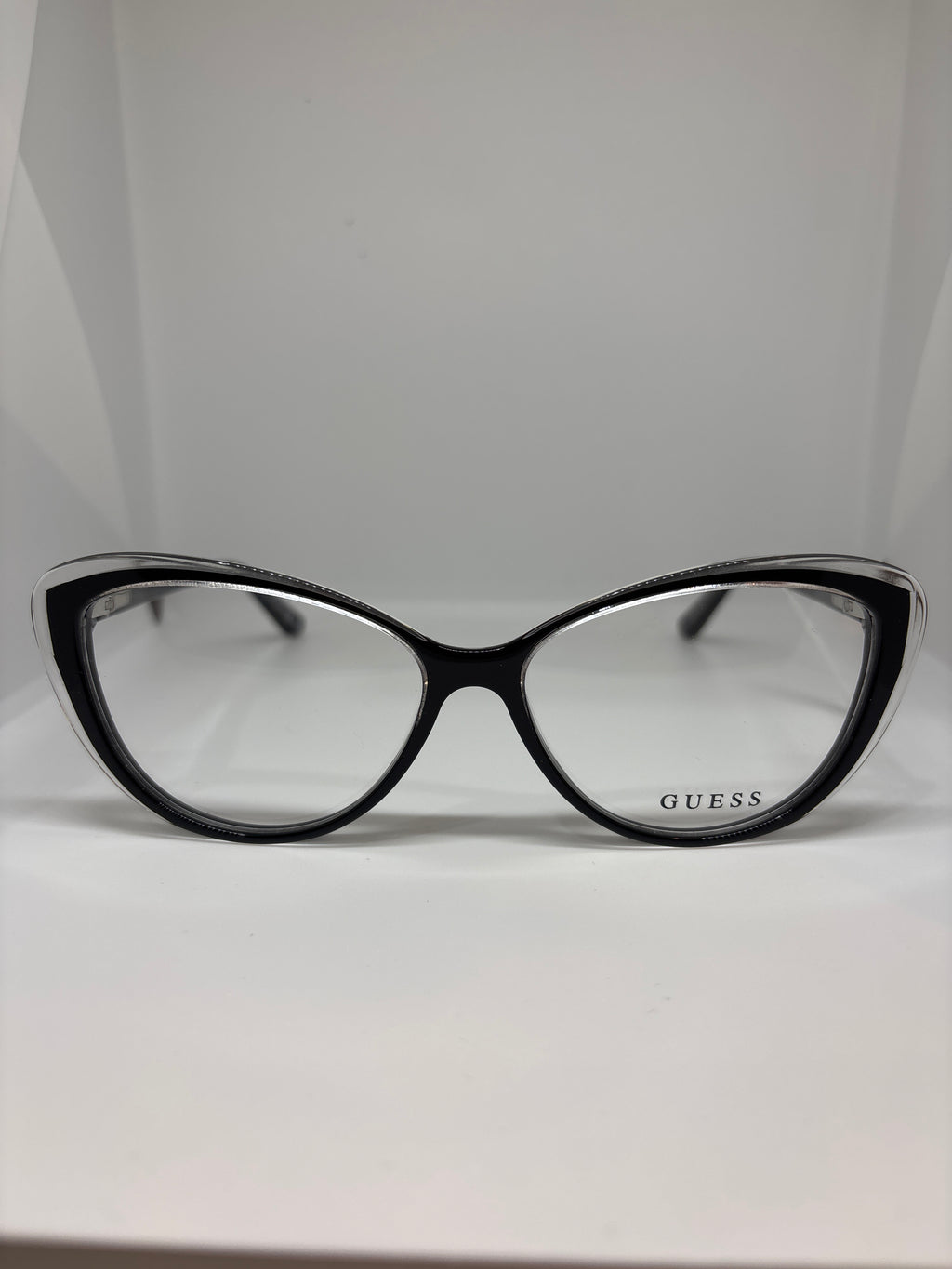 Armação Feminina Guess Acetato GU2978 GU005