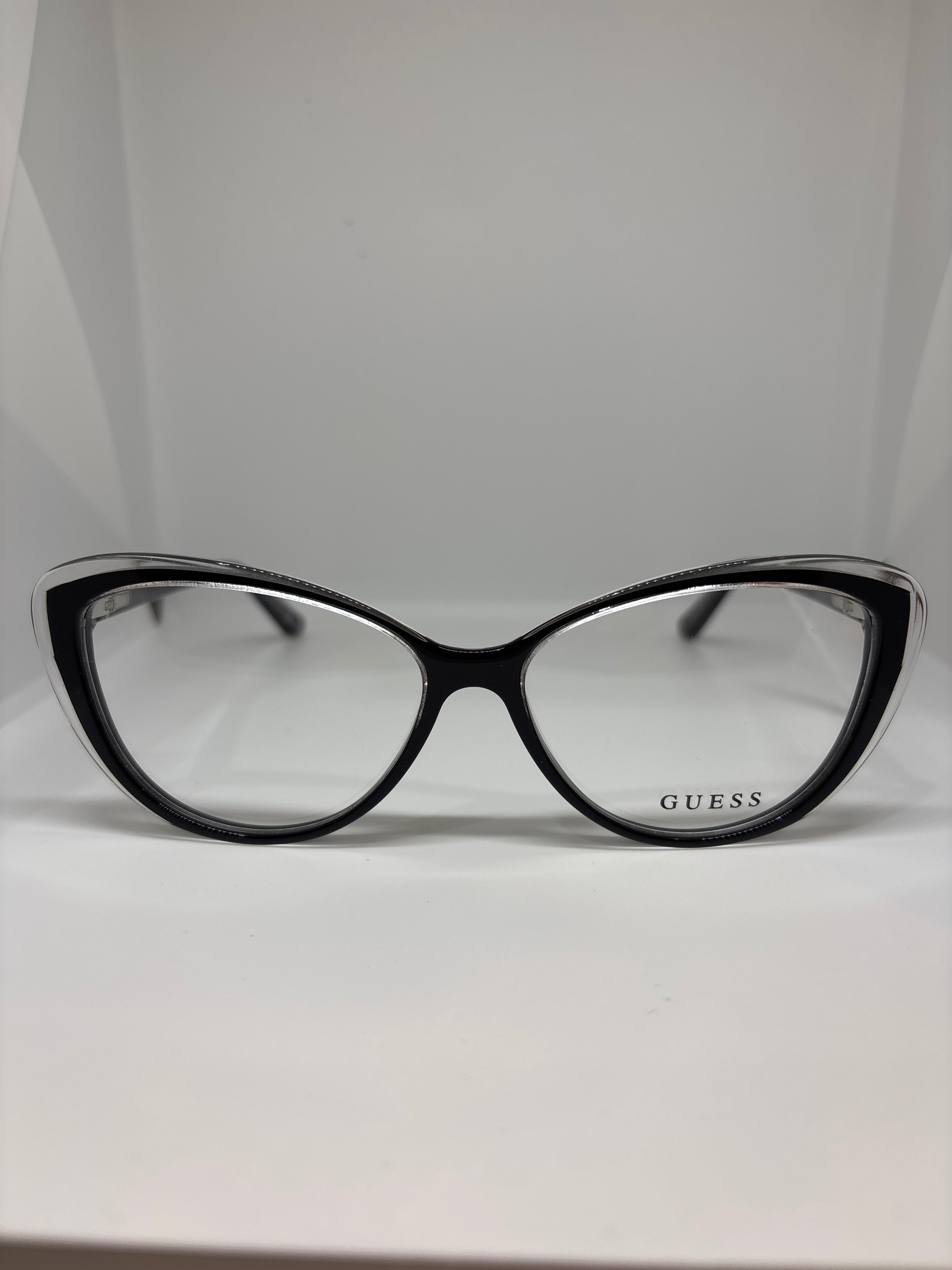 Armação Feminina Guess Acetato GU2978 GU005