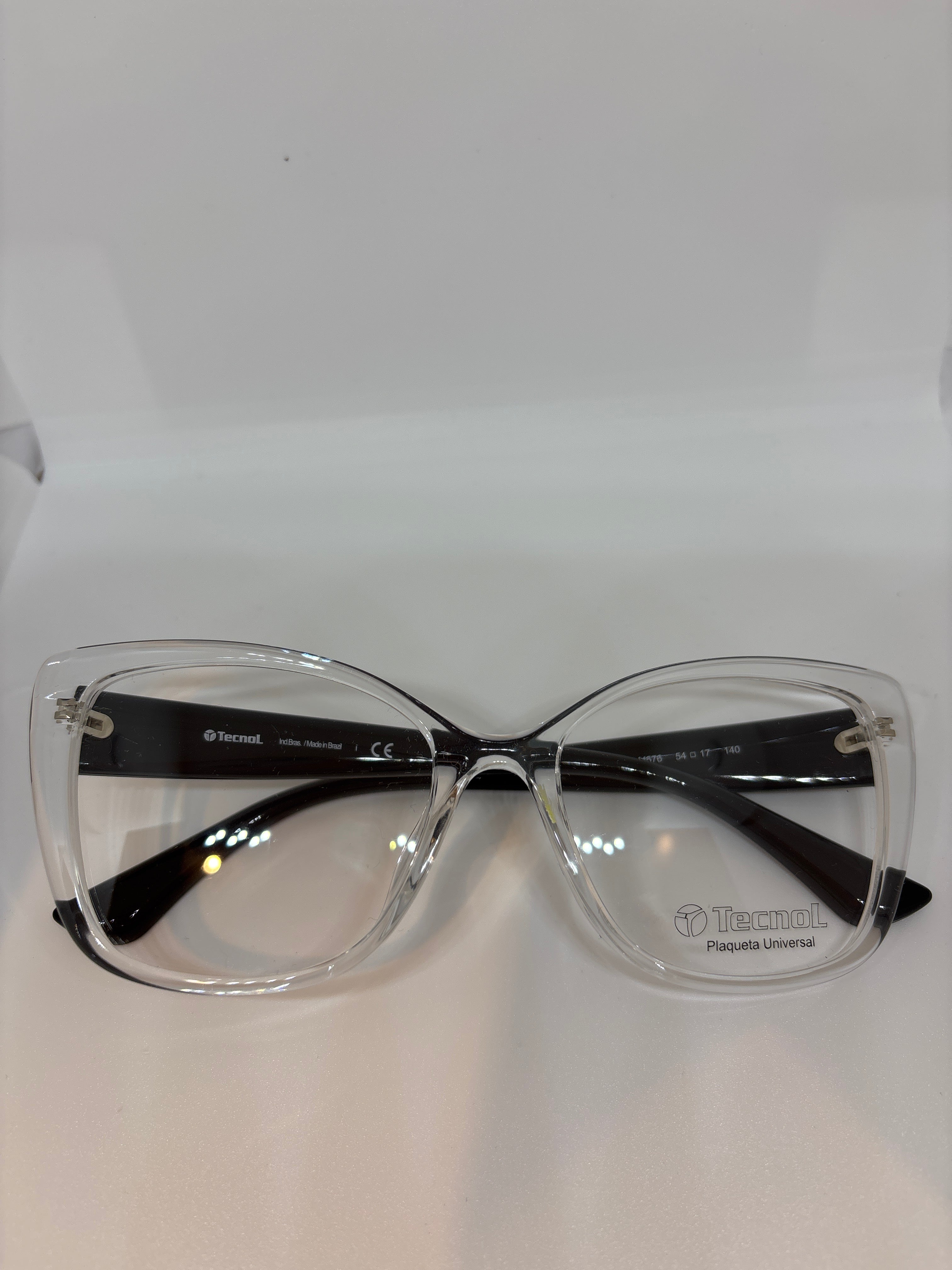 Armação Feminina Tecnol Acetato 3091U M576