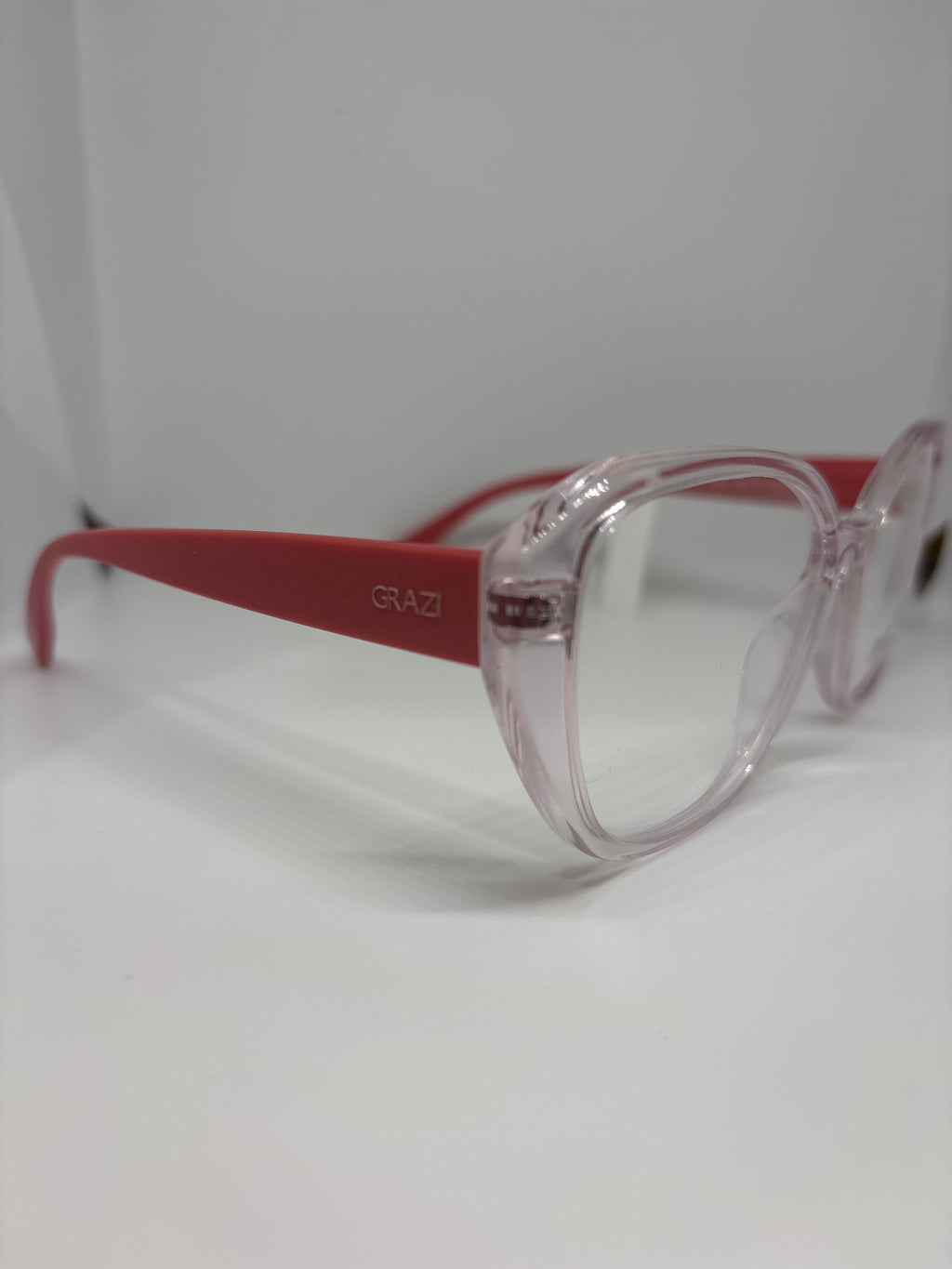 Armação Feminina Grazi Acetato GZ3133 M630