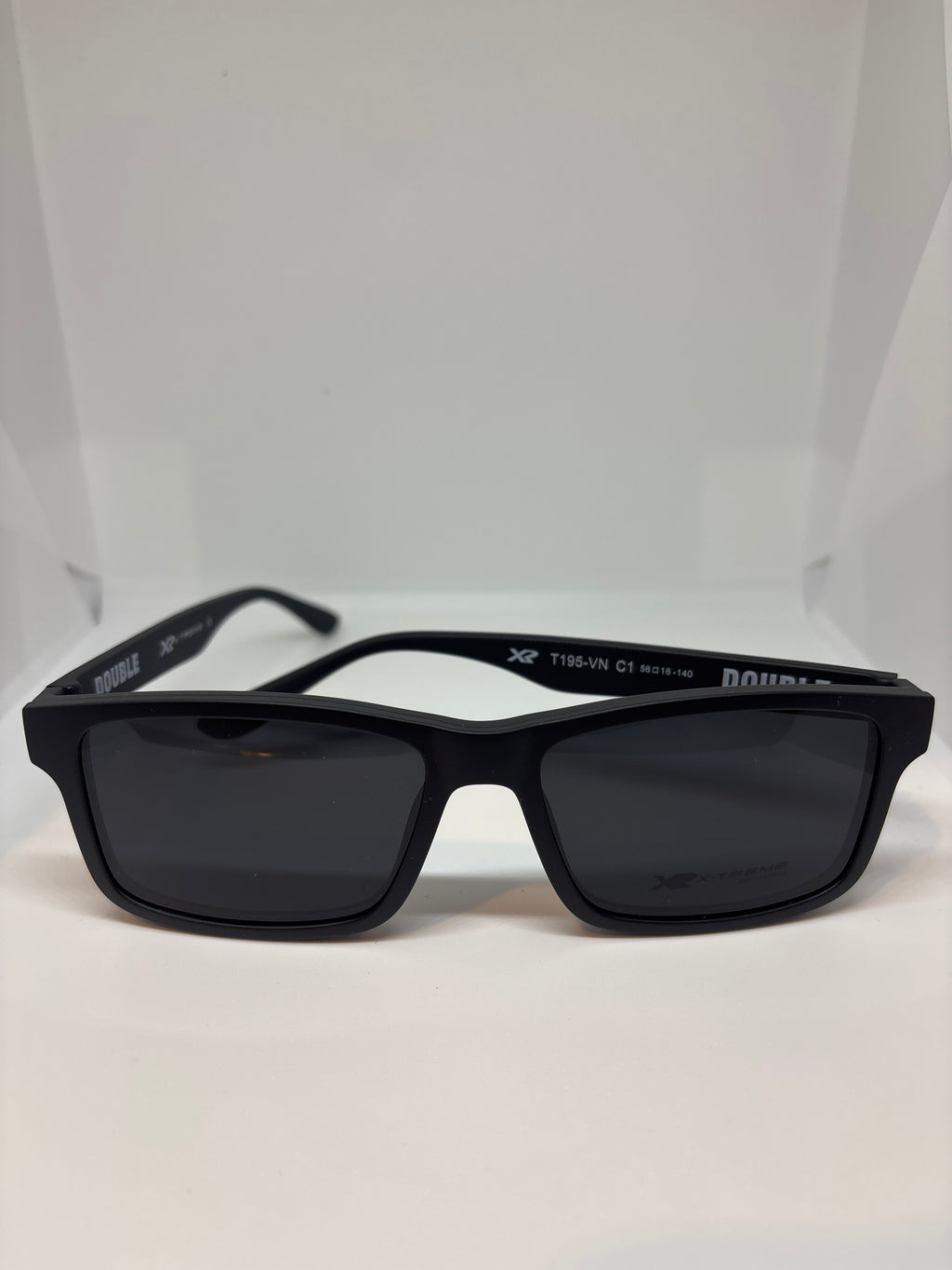 Armação Masculina Xtreme Acetato clipon Doublé T195 C1