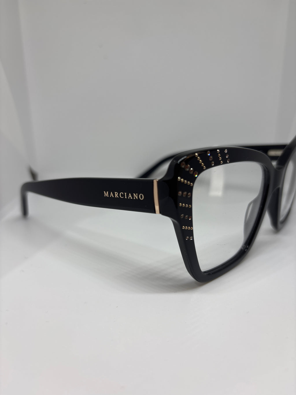 Armação Feminina Guess Marciano Acetato GM50034 GM001