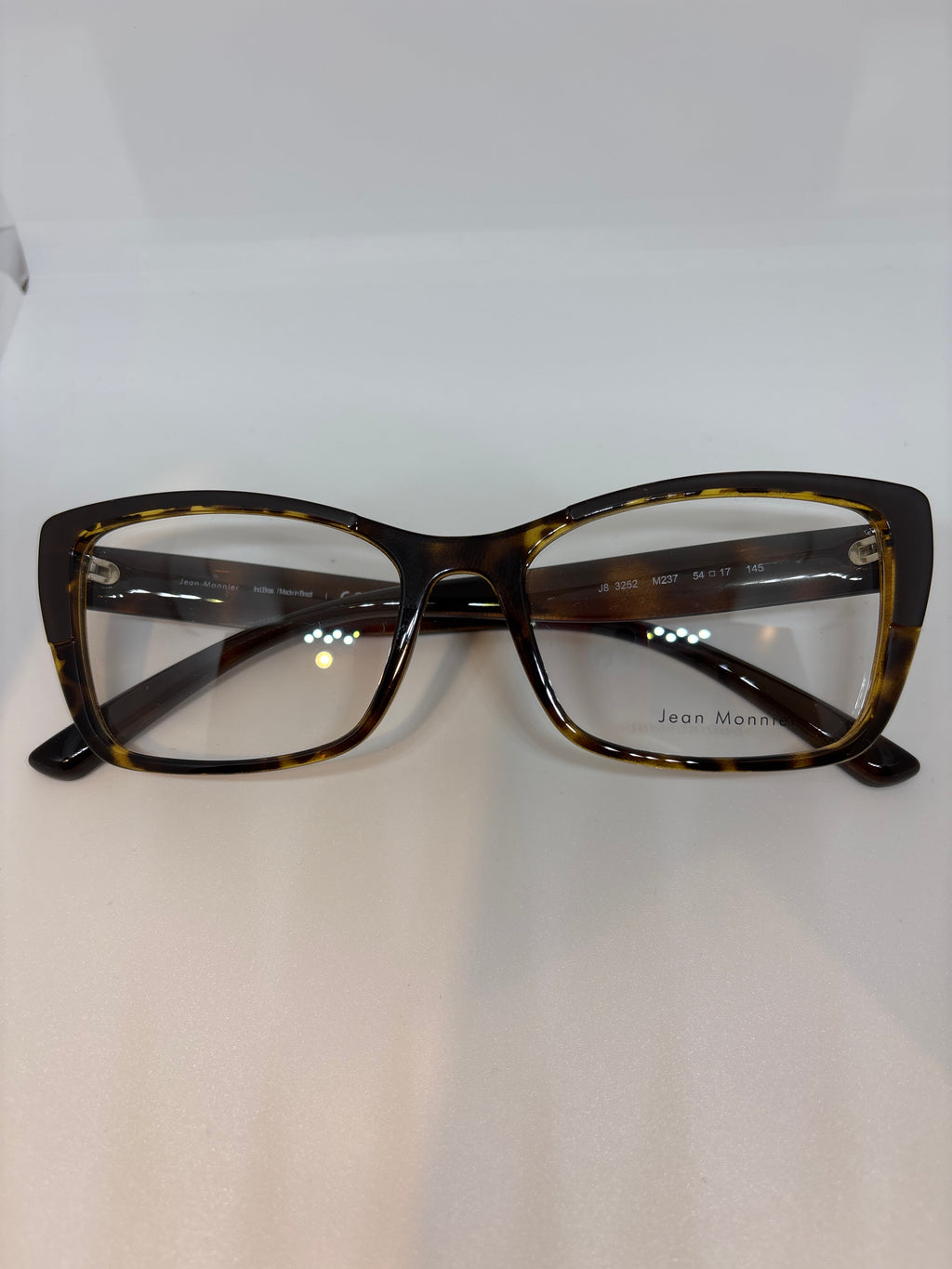 Armação Feminina Jean Monier Acetato J83252 M237