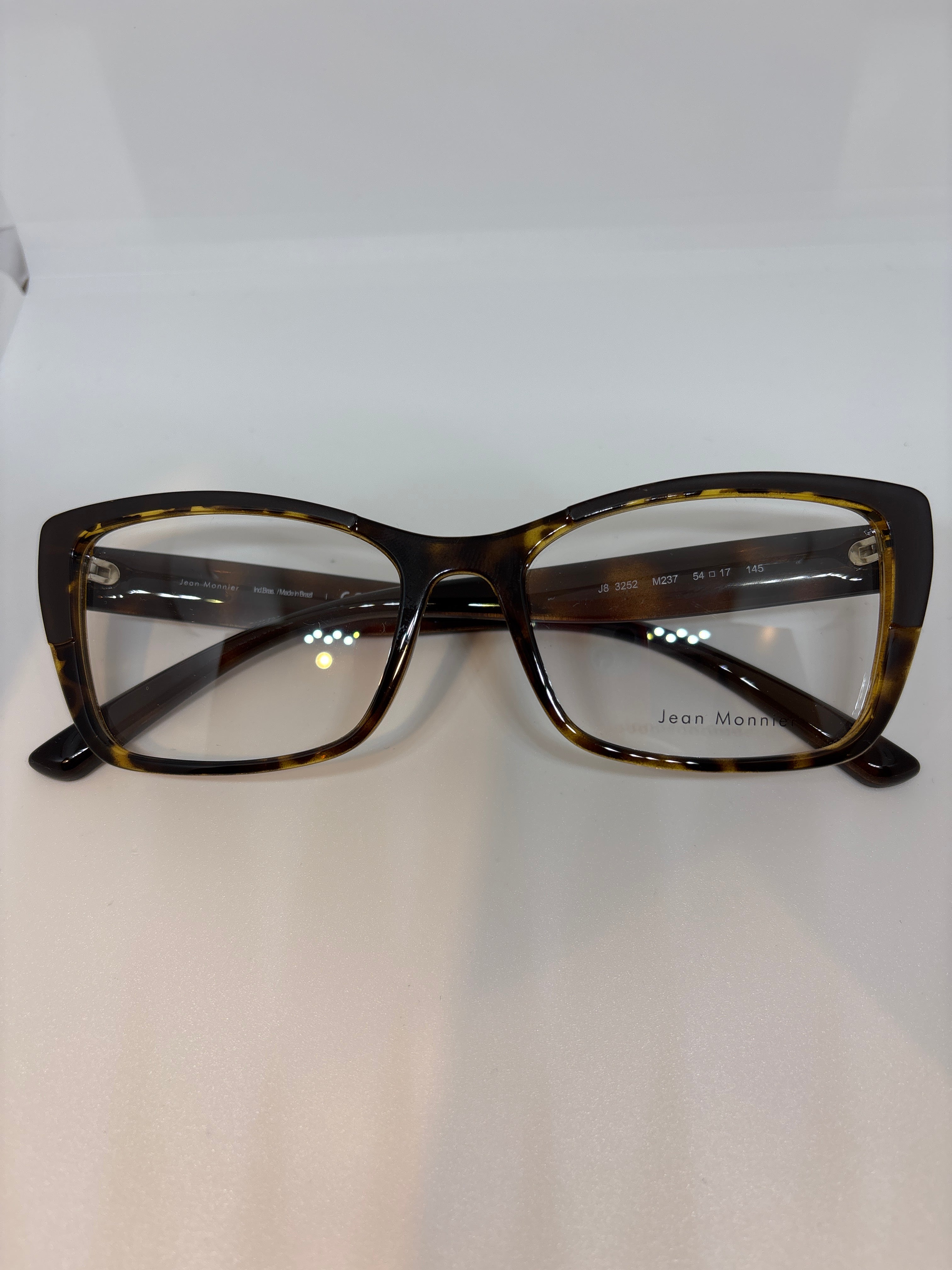 Armação Feminina Jean Monier Acetato J83252 M237
