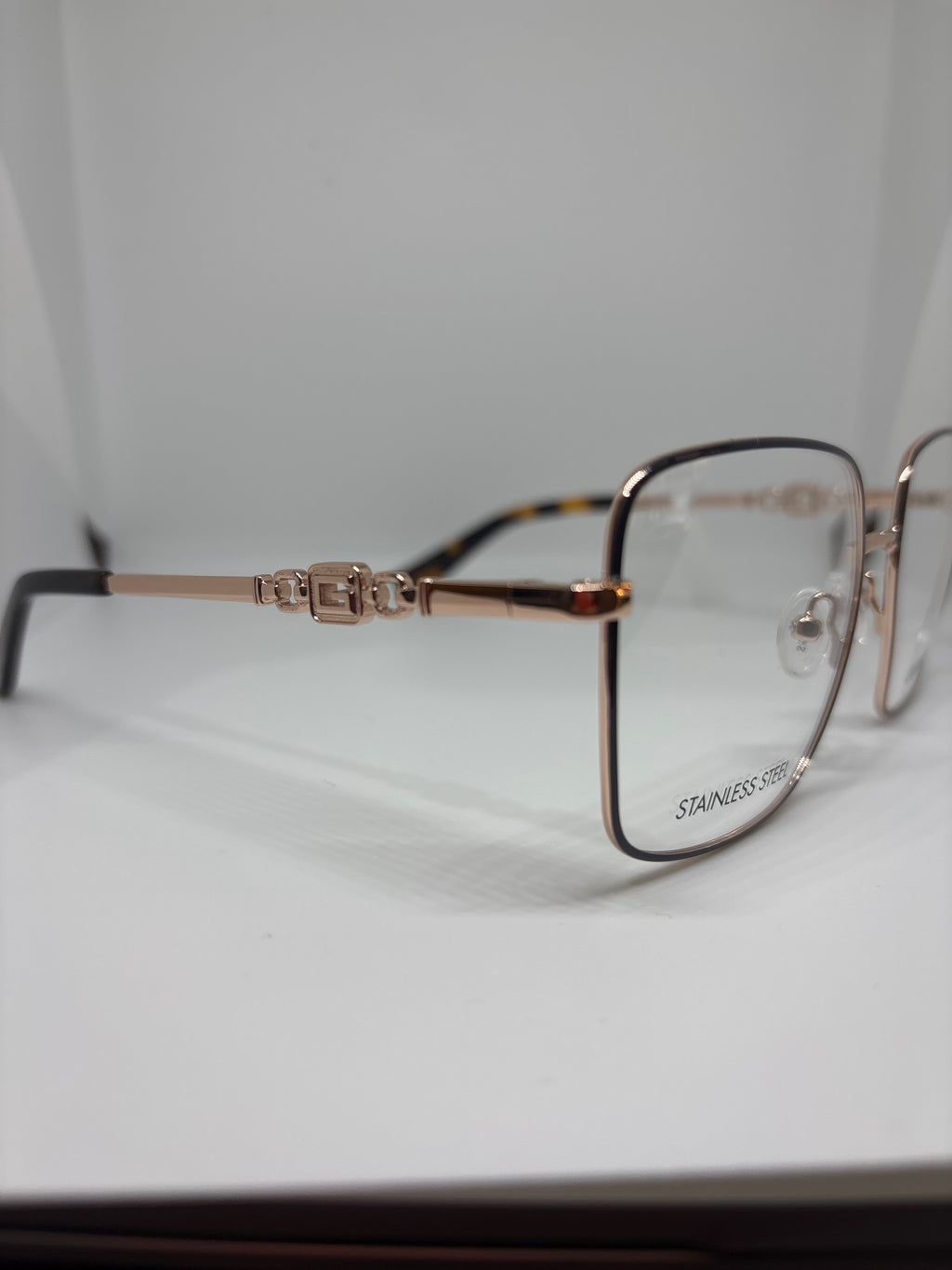 Armação Feminina Guess Metal GU2953 G092