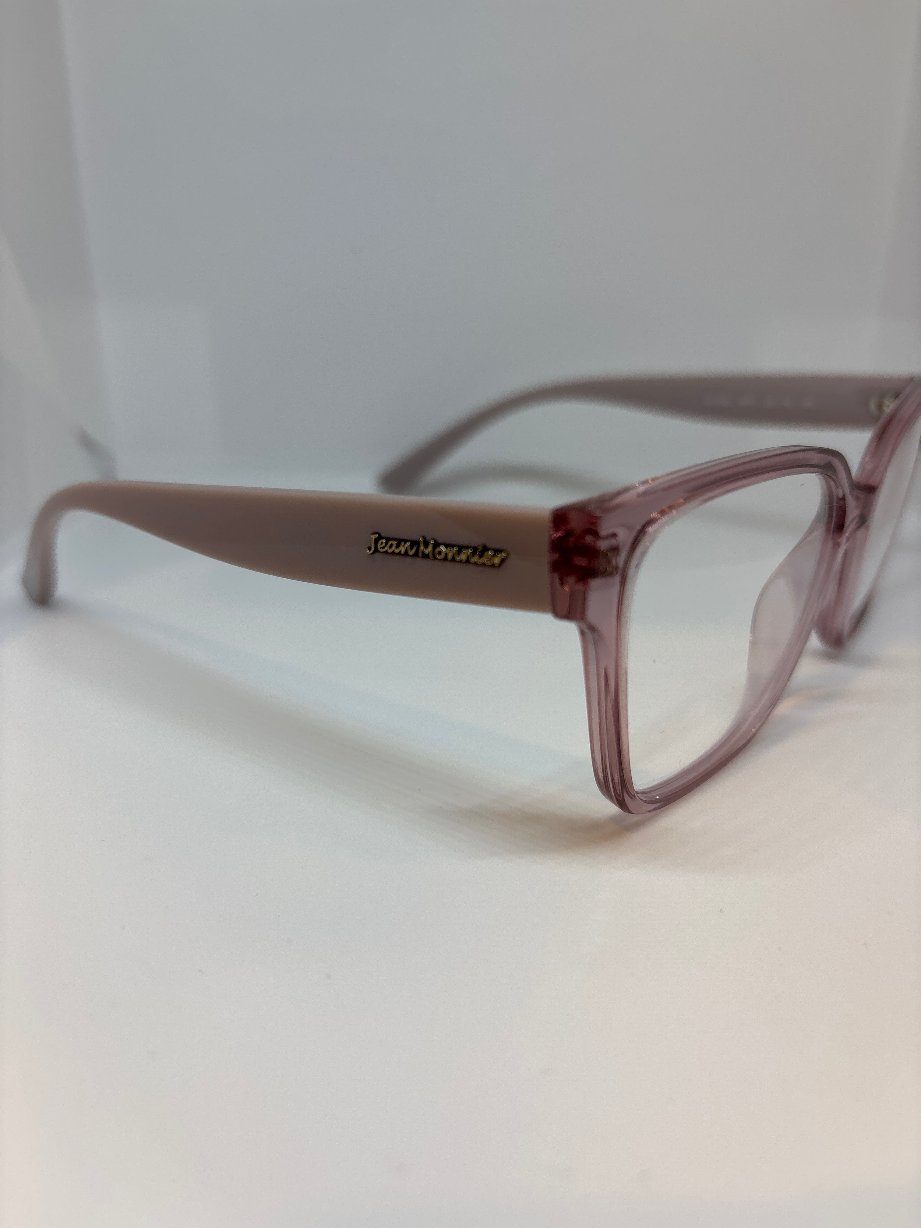 Armação Feminina Jean Monier Acetato J83253 M671