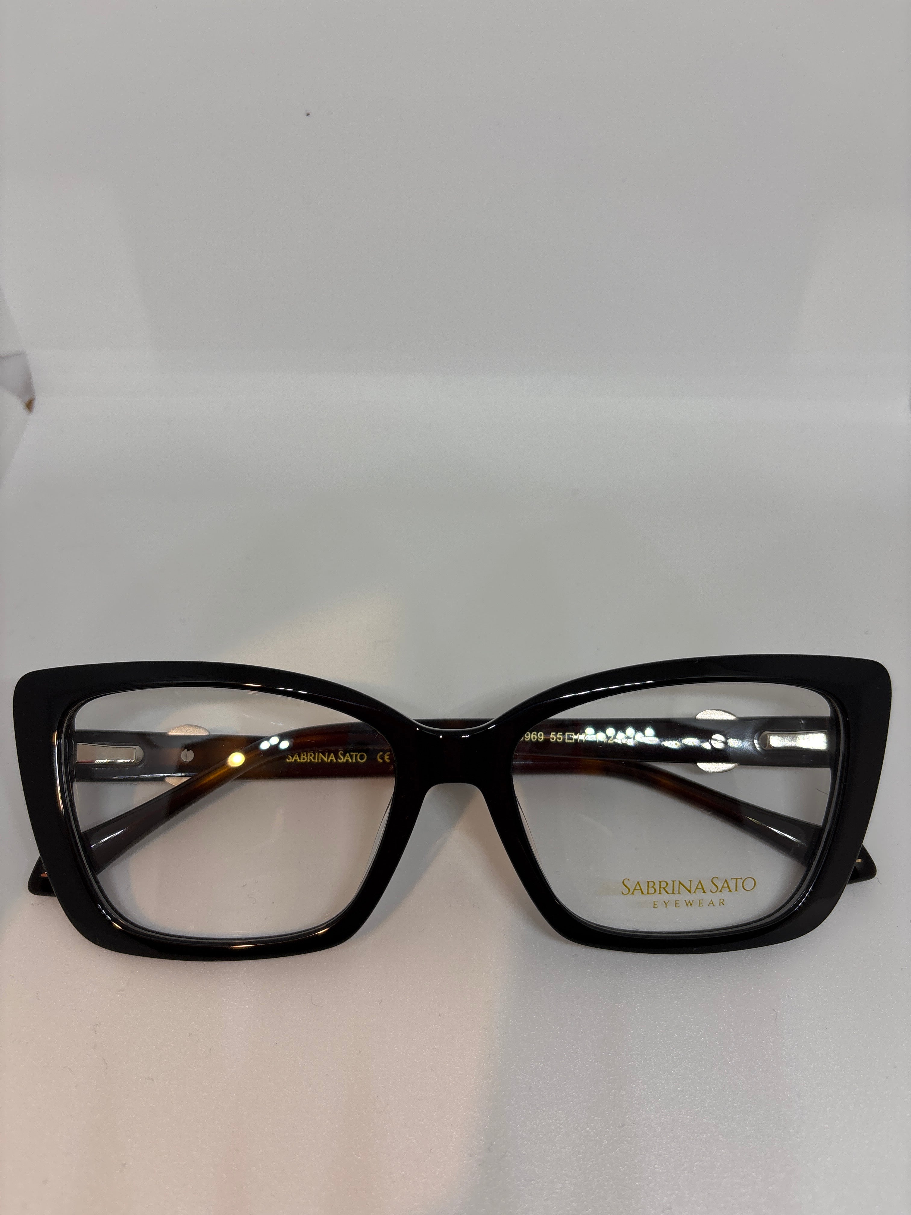 Armação Feminina Sabrina Sato Acetato SS969 C1