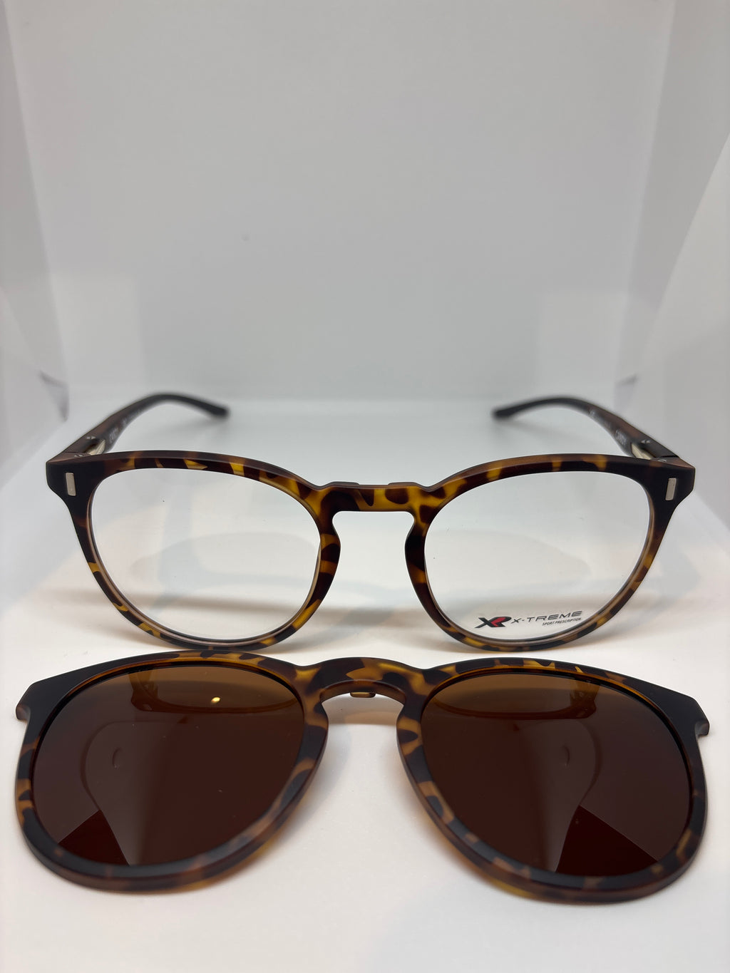 Armação Unissex Xtreme Acetato clipon Candy MA0990A C2